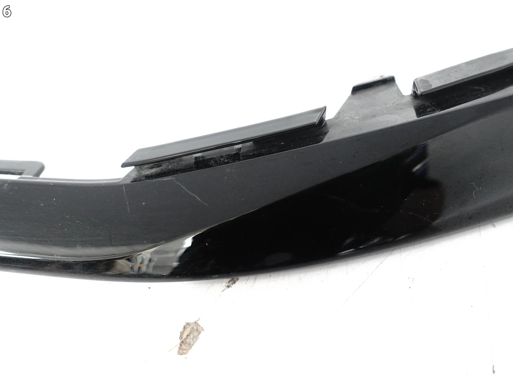 AUDI Q7 SQ7 II 2 4M0 S-LINE LIFT 19-24 SPOILER LISTWA W ZDERZAK PRZÓD 76c54c97c94199dd868d5ba35f33f3f2