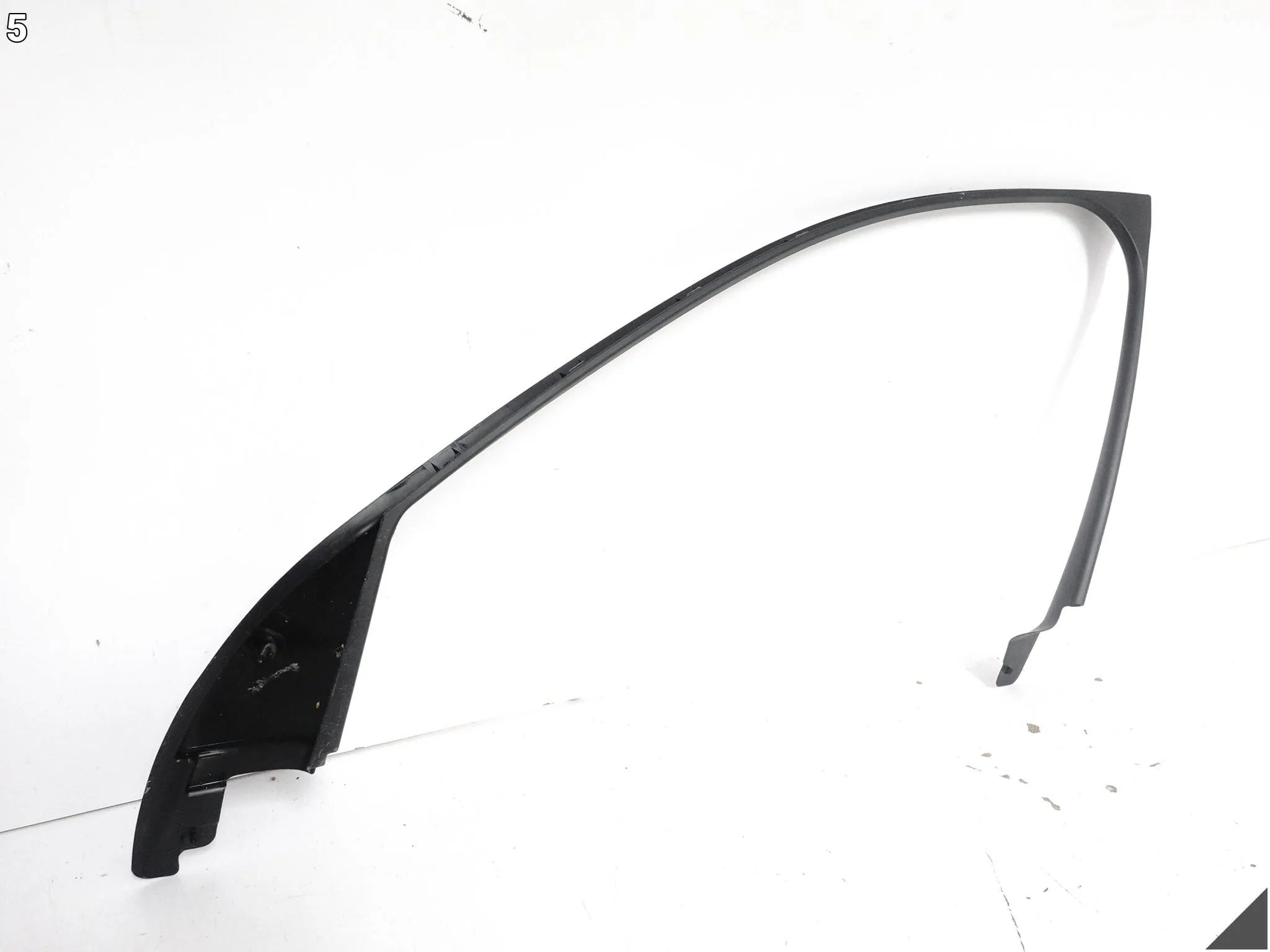 BMW X1 F48 15-22 OSŁONA LISTWA RAMY SZYBY DRZWI LEWA PRZÓD 7350497 e80372ed87ec8d80f75765d78f1a1585