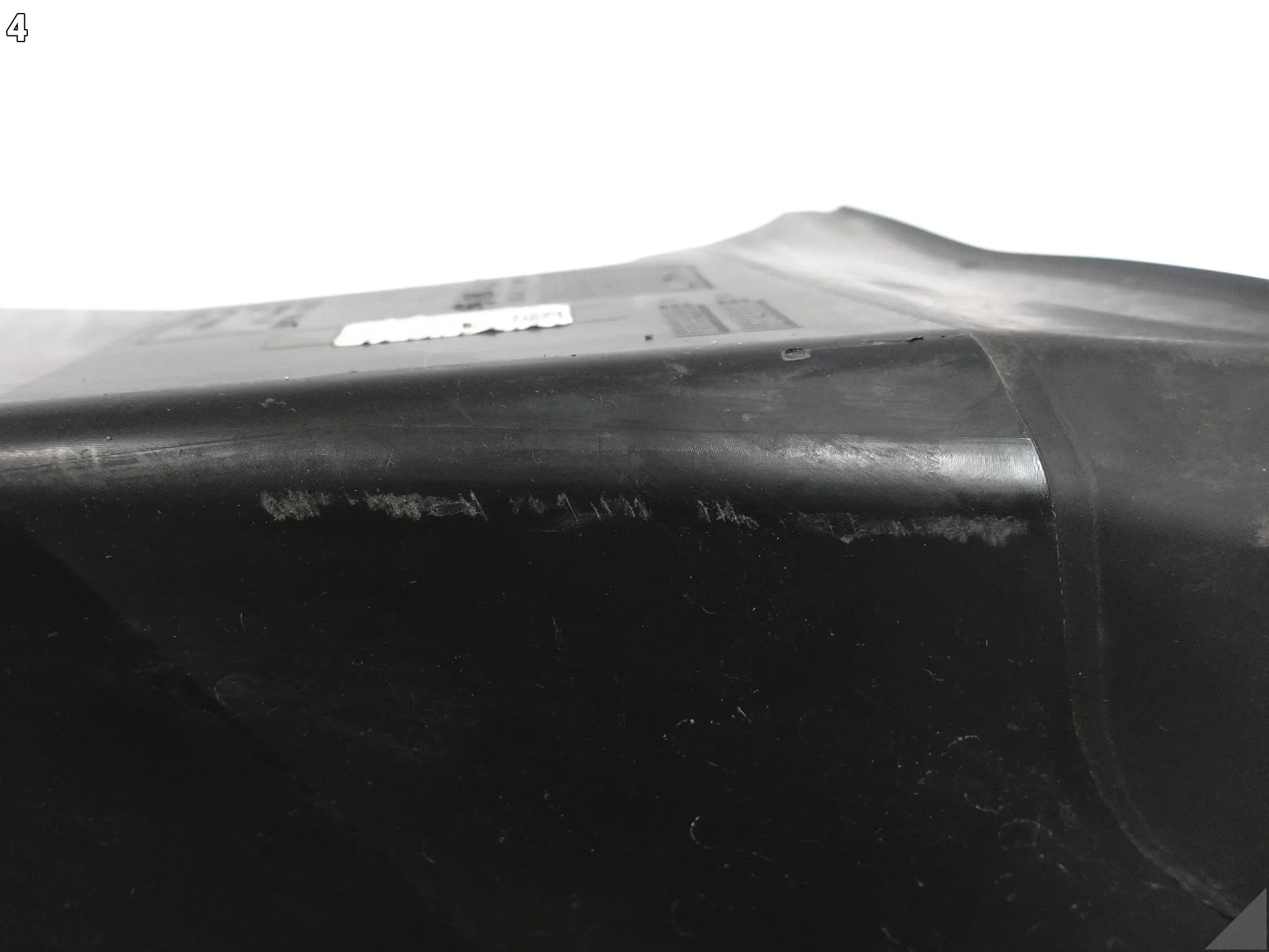 BMW XM G09 22- KIEROWNICA POWIETRZA WLOT KANAŁ OBUDOWA PRZÓD PRAWA ORG 76f443c67e95d58297bf9ca3b3888730