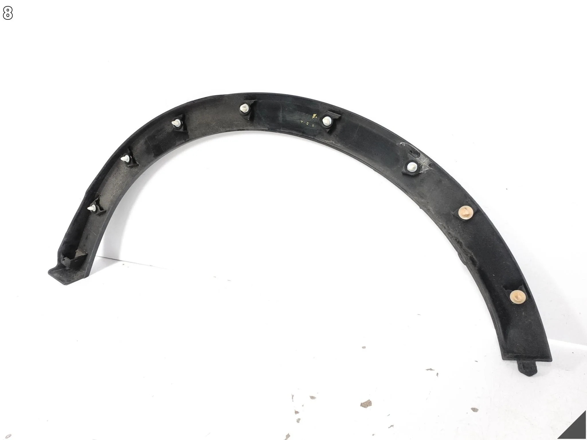RENAULT CAPTUR I 1 13-19 LISTWA NAKŁADKA NA BŁOTNIK PRAWA TYŁ 788A20643R c88ffd596d2e8dfd7f16006e47ab5c40