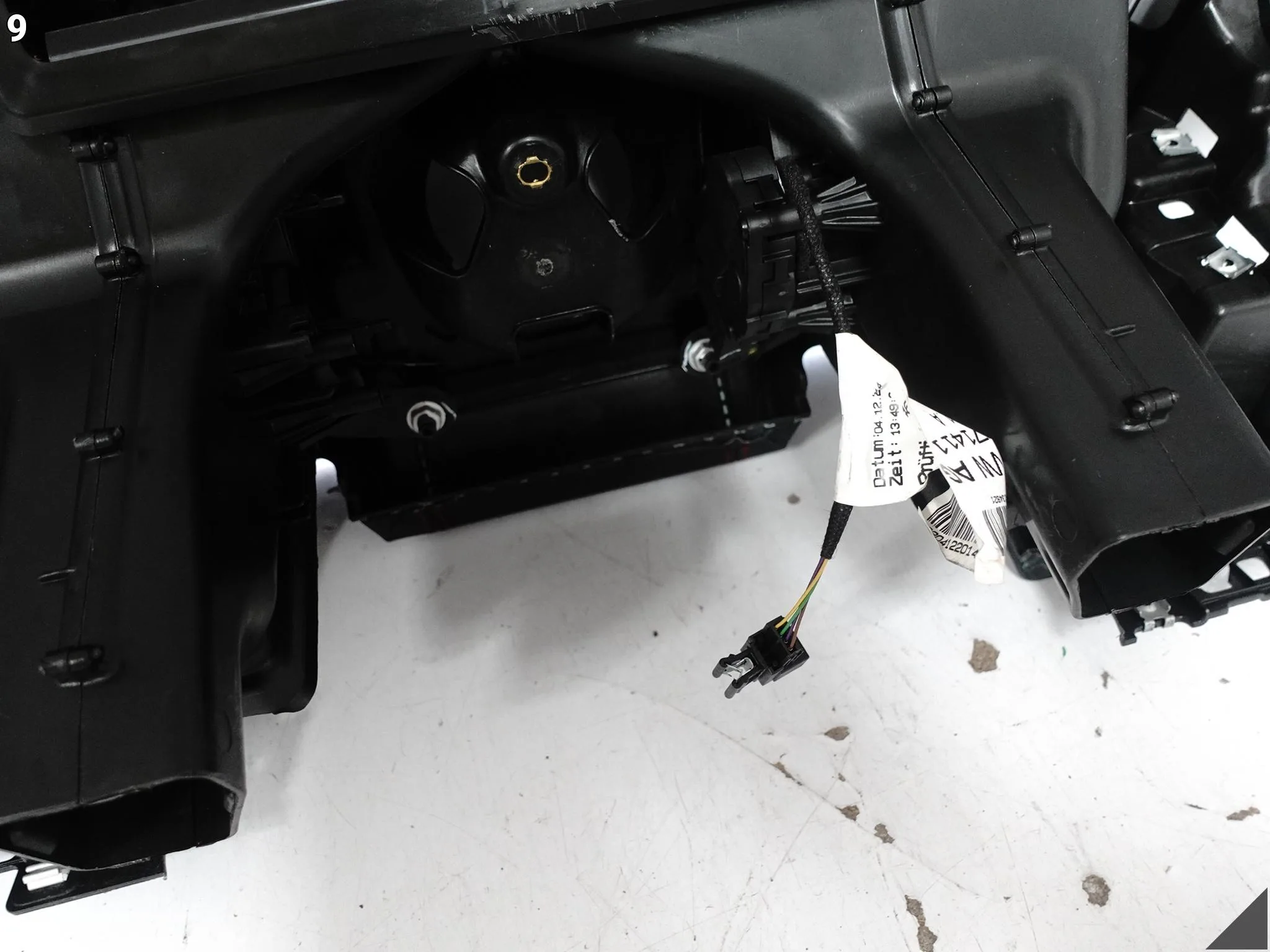 PORSCHE CAYENNE II 2 7P5 10-14 DESKA ROZDZIELCZA KONSOLA KOKPIT 7P5819475 85f8dab8b2d2e3fc99aa6f2c92fa56f6