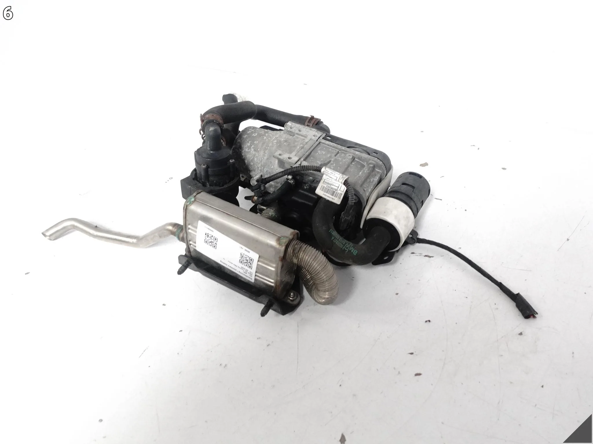 BMW 5 G31 G30 7 G11 G12 OGRZEWANIE POSTOJOWE WEBASTO THERMO TOP EVO DIESEL fa0d30f2c117b827e9c27056755b244f