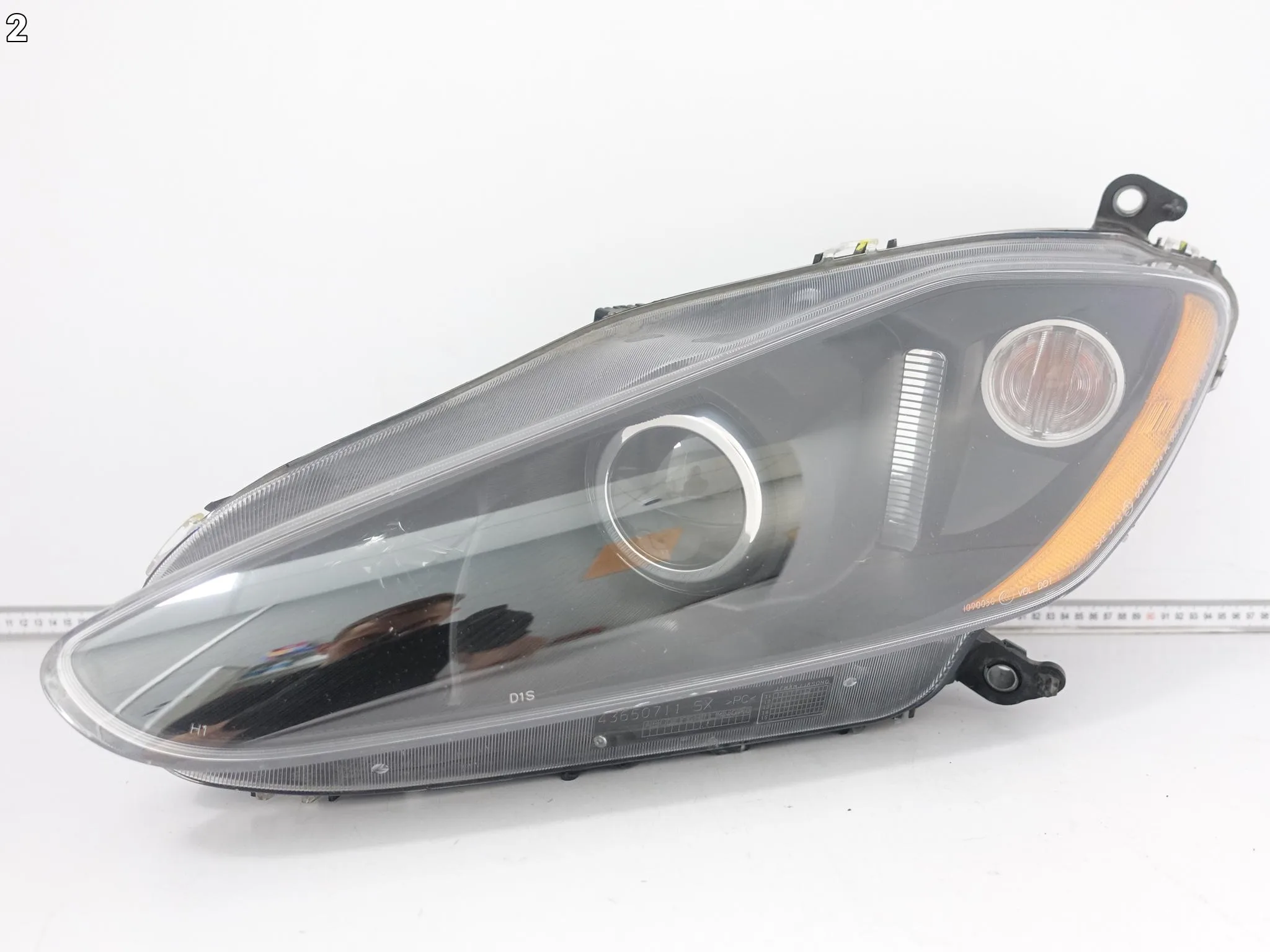 MASERATI GRANTURISMO M145 S 08-12 LAMPA XENON LEWA EUROPA CZARNA BLACK ca5c67dfa432c31510c8ce2d9a0ce39c