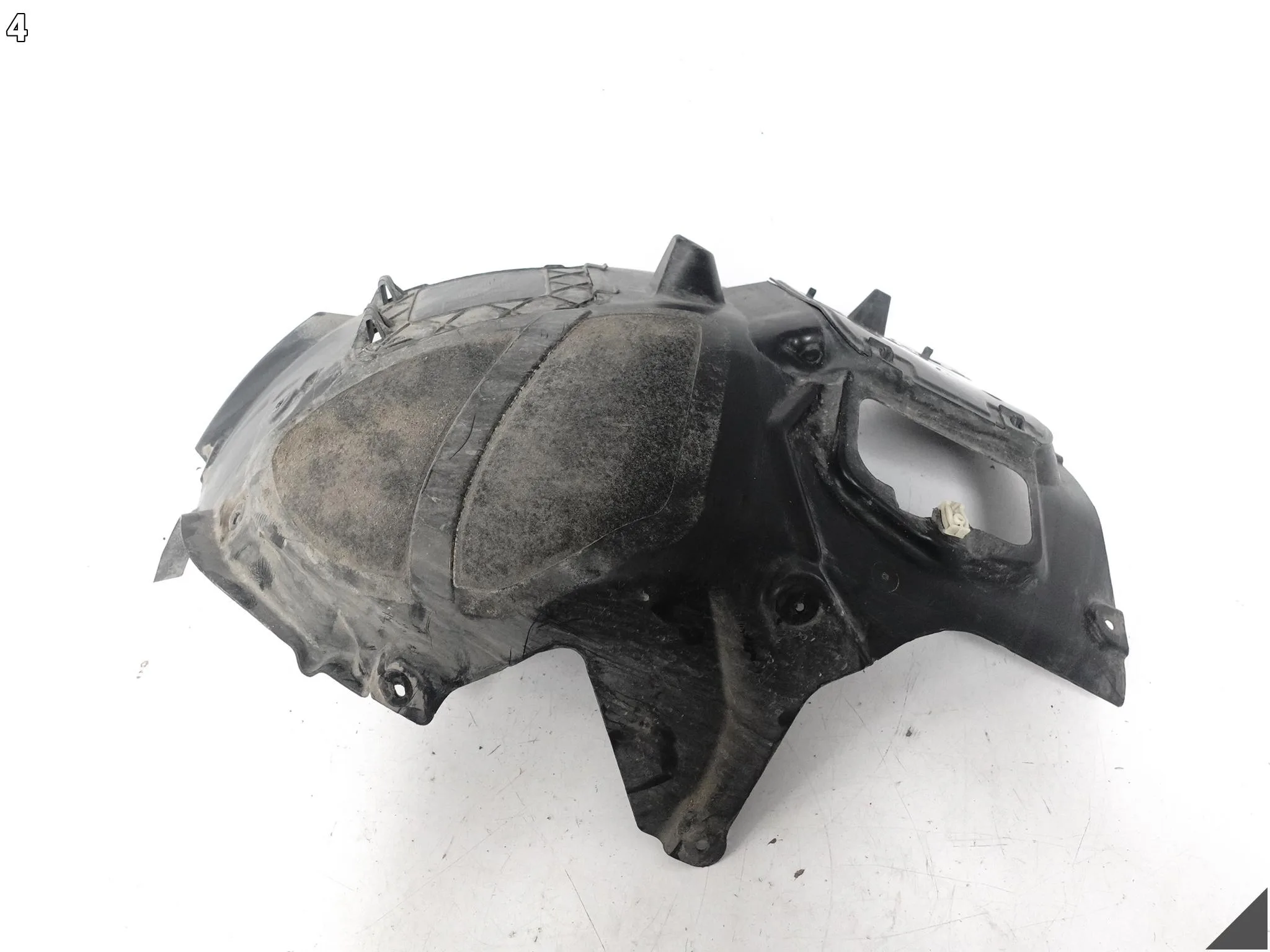 BMW 5 G31 G30 LIFT 17-23 NADKOLE OSŁONA POSZYCIE WNĘKI KOŁA PRZÓD LEWE 24ae2e0022c8c7b554c02964a55f8cc5