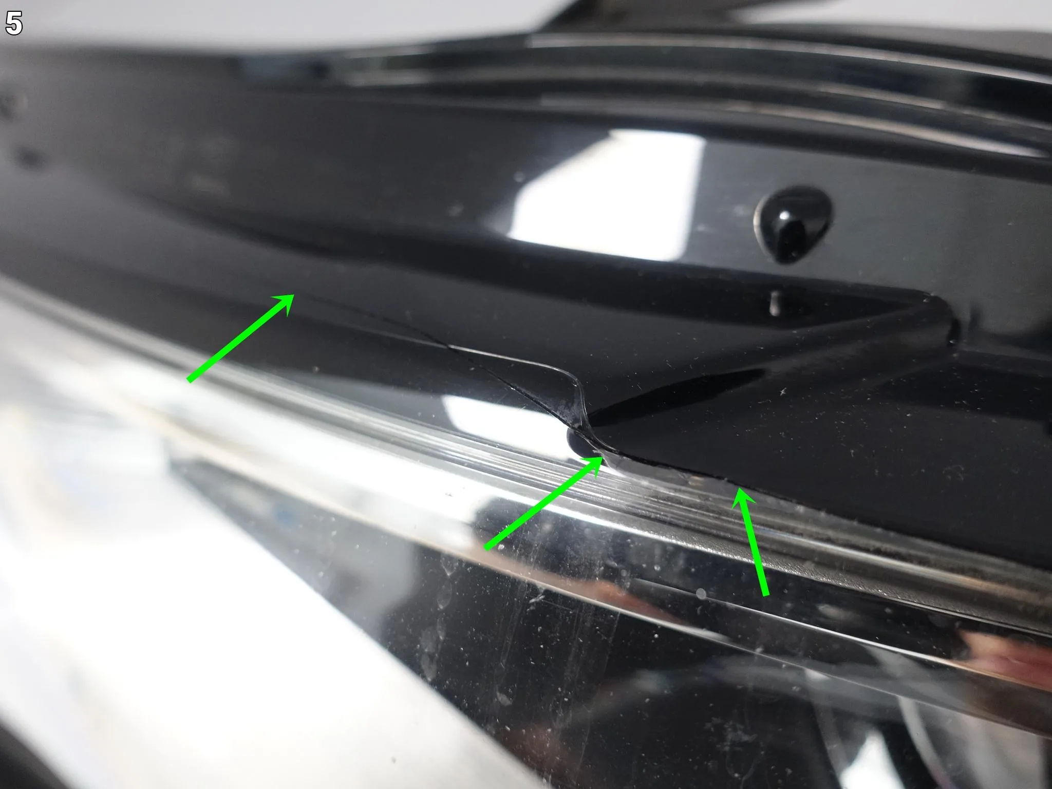 AUDI A6 S6 4G0 C7 11-14 LAMPA XENON + LED SKRĘTNA LEWA PRZÓD EUROPA 2f850d769c58304126a4d16e4871a7d4