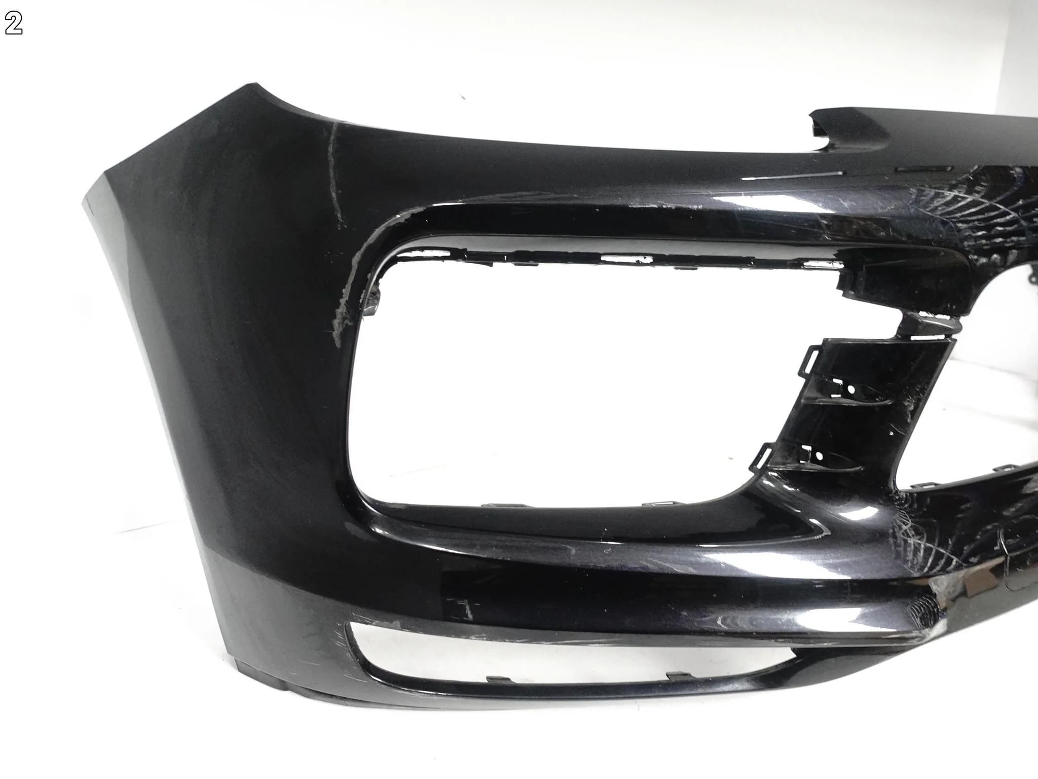 PORSCHE CAYENNE III E3 9Y0 BASIS ZWYKŁY 18-23 ZDERZAK BUMPER PRZÓD (PDC) f0be76626bdac1f72a060213288756e4