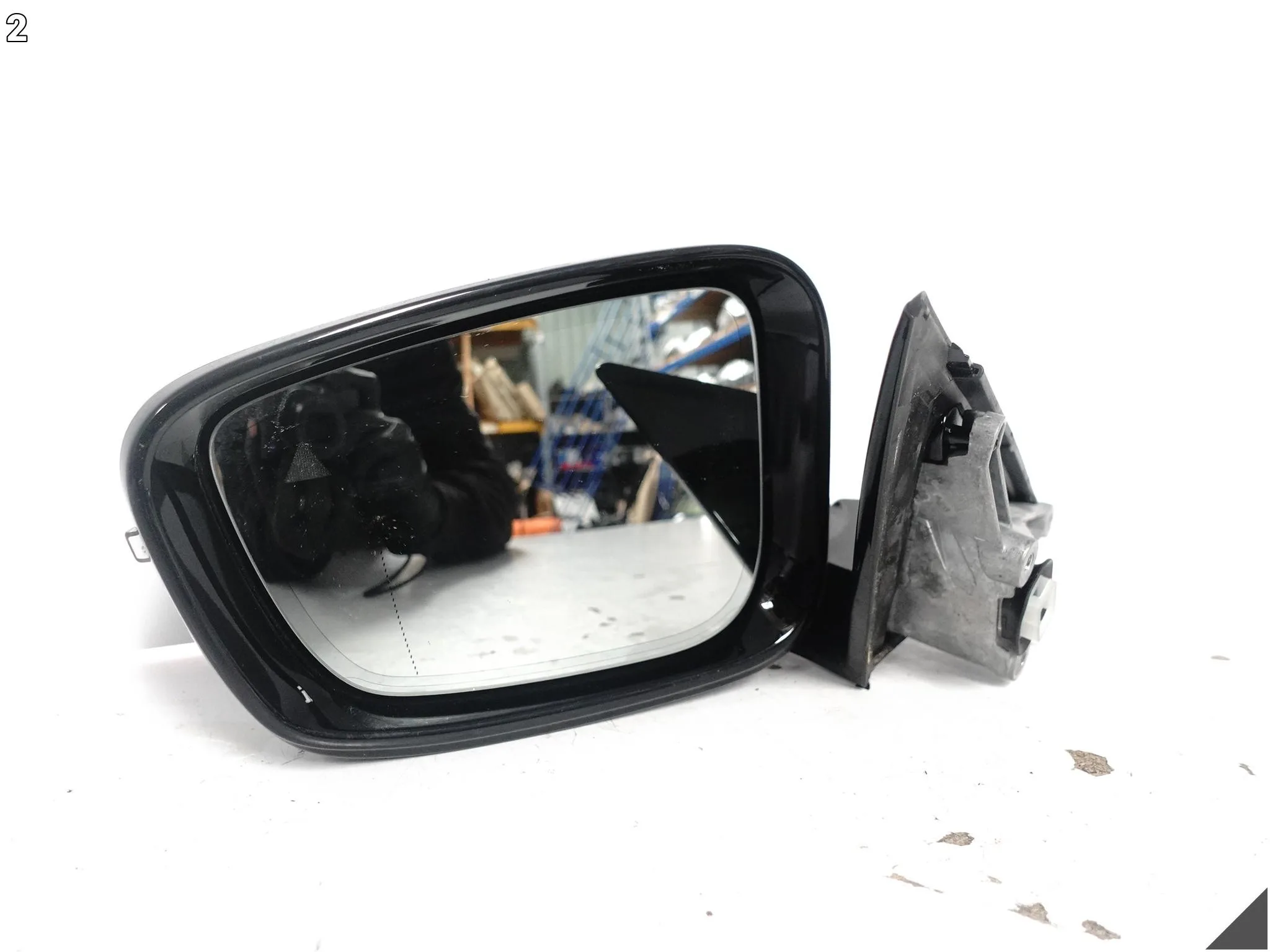 BMW 5 G31 G30 M-PAKIET SHADOWLINE LUSTERKO LEWE KAMERA ASYSTENT 9PIN EU C10 26ebbe04371418eb5b29110425aea65c