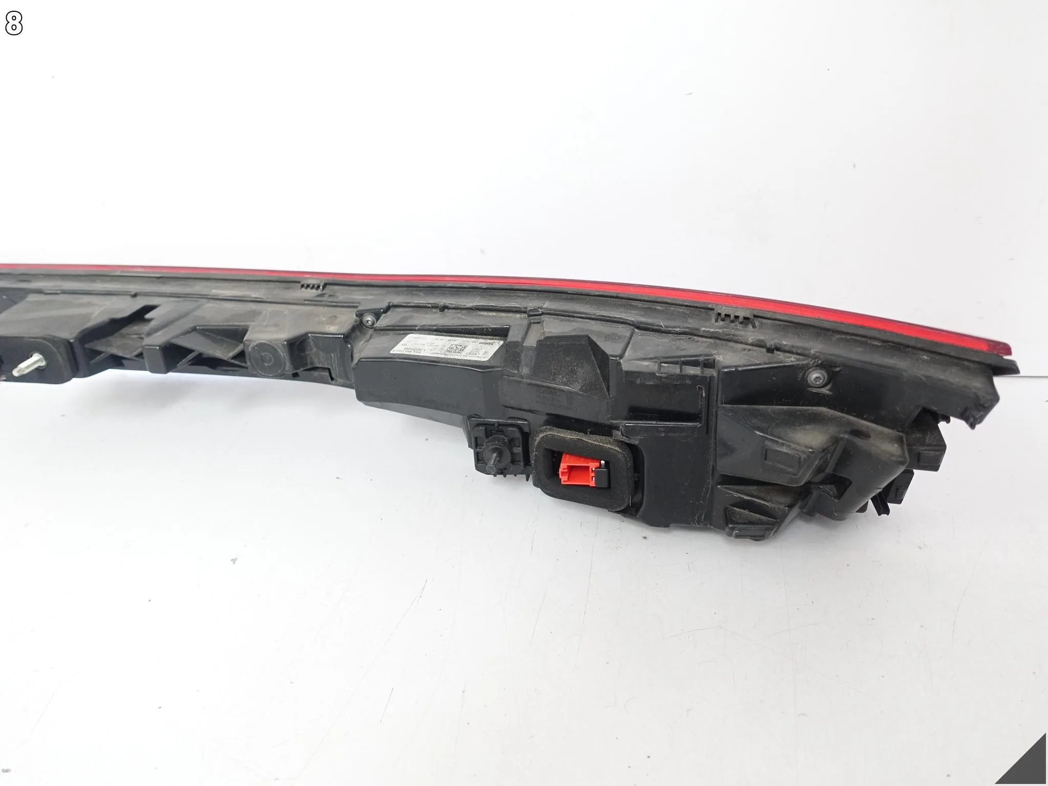 AUDI Q4 E-TRON 89A 21-LAMPA LED BLENDA TYŁ KLAPY BAGAŻNIKA 89A945095B 00dc2f4c949078b633d27732db990572