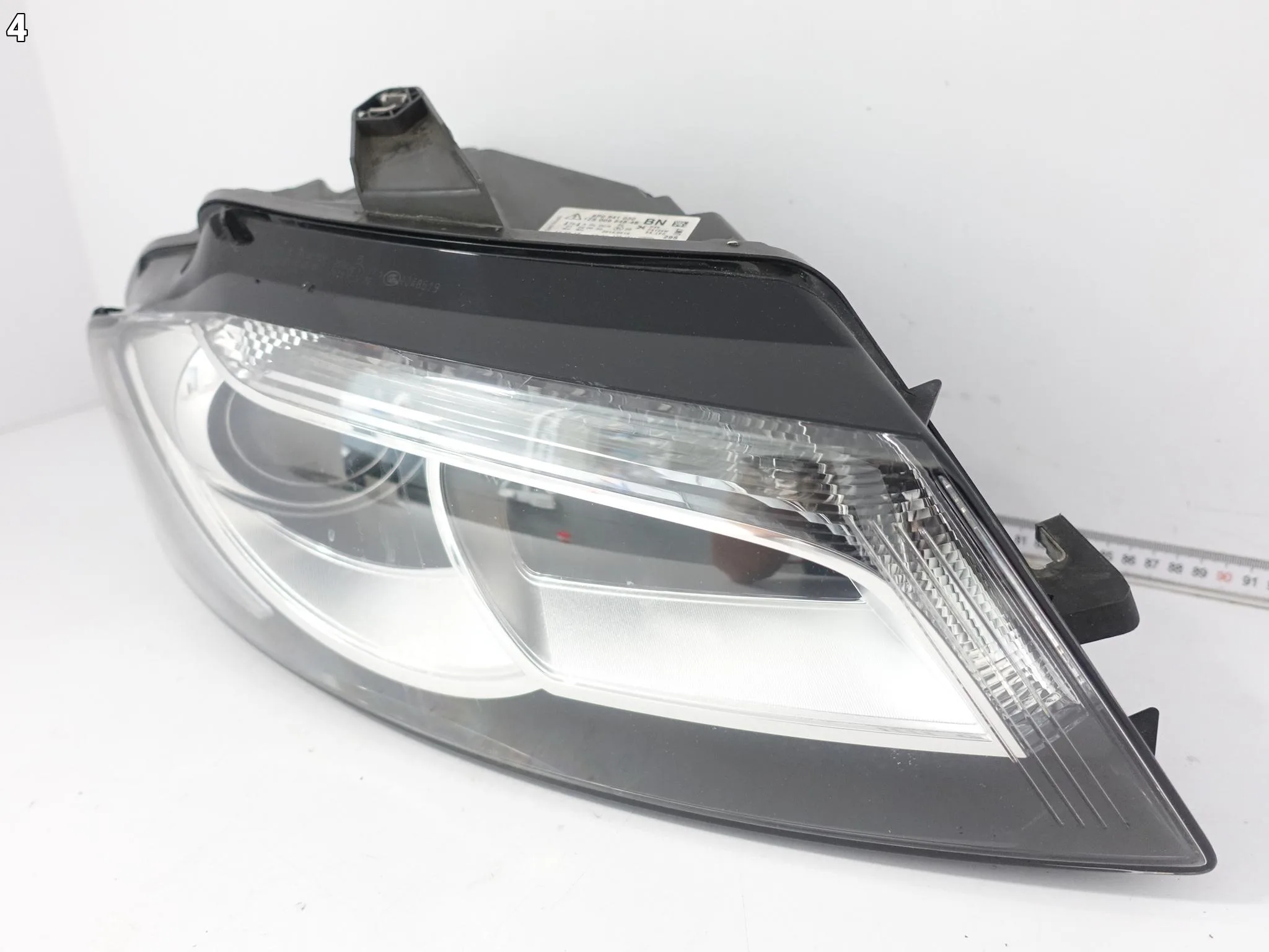 AUDI A3 S3 RS3 8P0 LIFT 08-13 LAMPA XENON + LED SKRĘTNA PRAWA PRZÓD EU c6e03e0625e763eb7a20a2f89debf53b