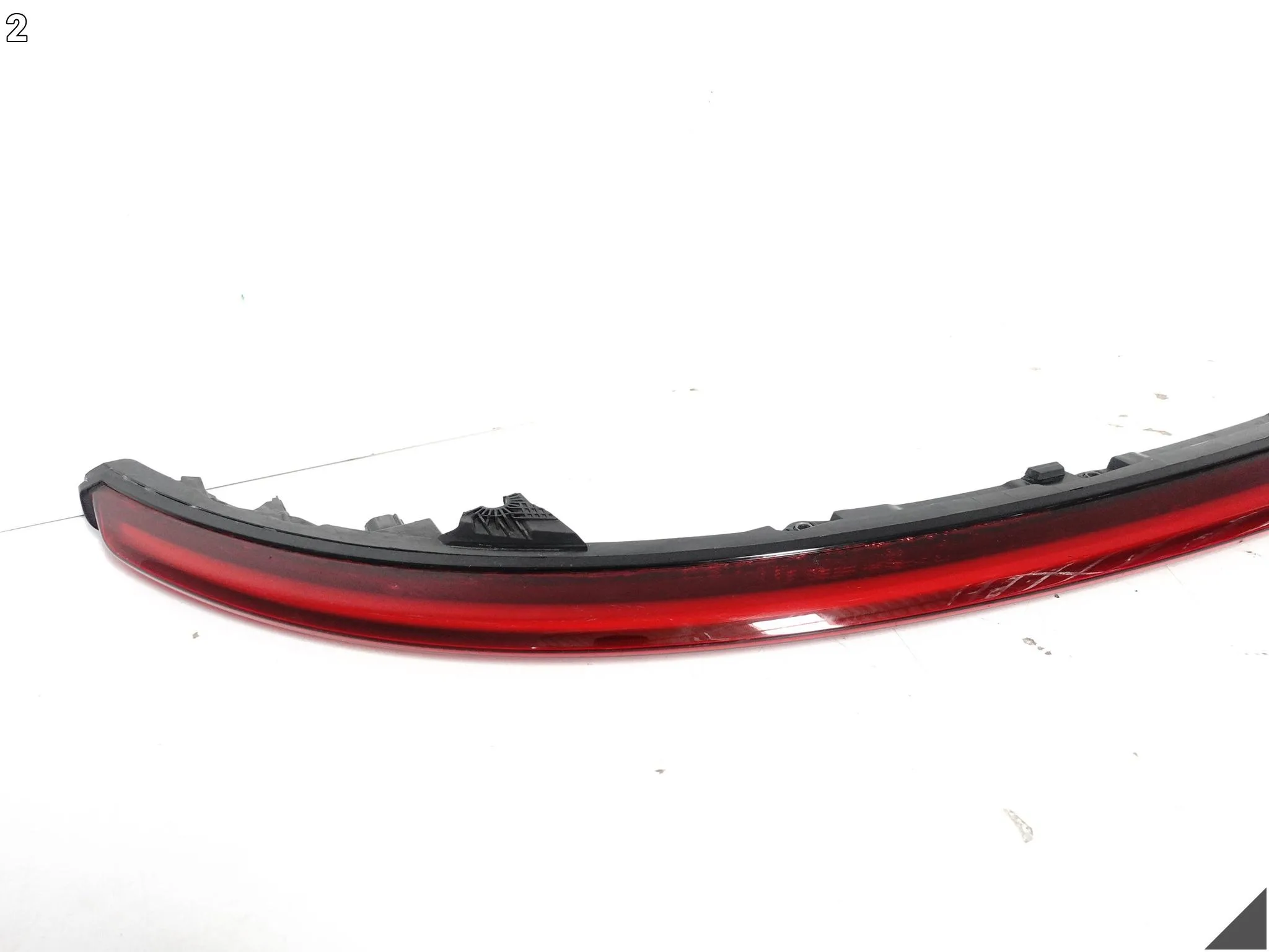 PORSCHE 911 992 19- LAMPA LED LISTWA BLENDA W KLAPĘ TYŁ EUROPA CZERWONA 154c0f559af2e73d4f91e5a13bc069f6
