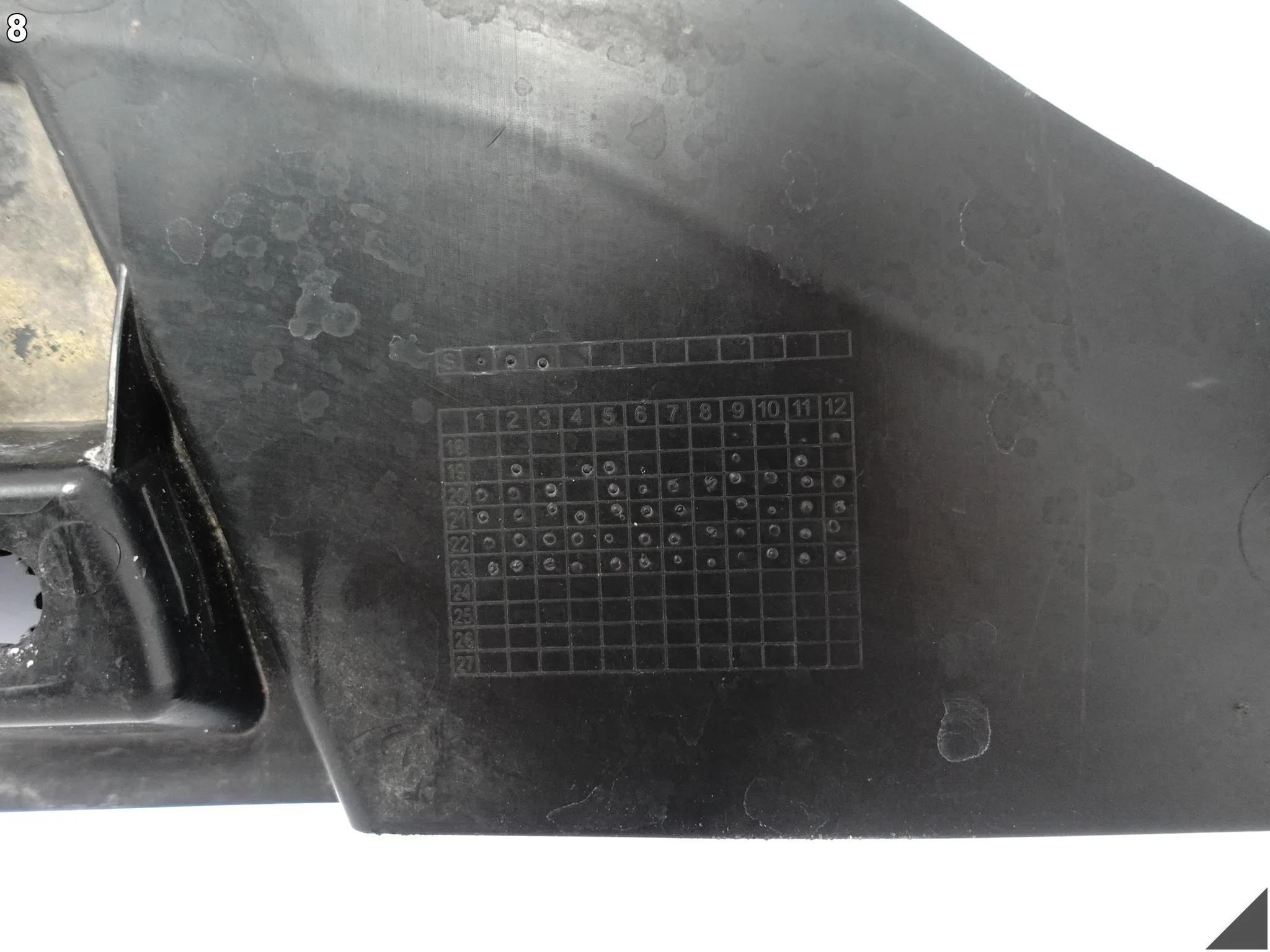 PORSCHE 992 TURBO S 20-25 SPOILER OSŁONA KIEROWNICA POWIETRZA ZDERZAK PRZÓD d7d12dfde2a28b2ef211aebf47e21437