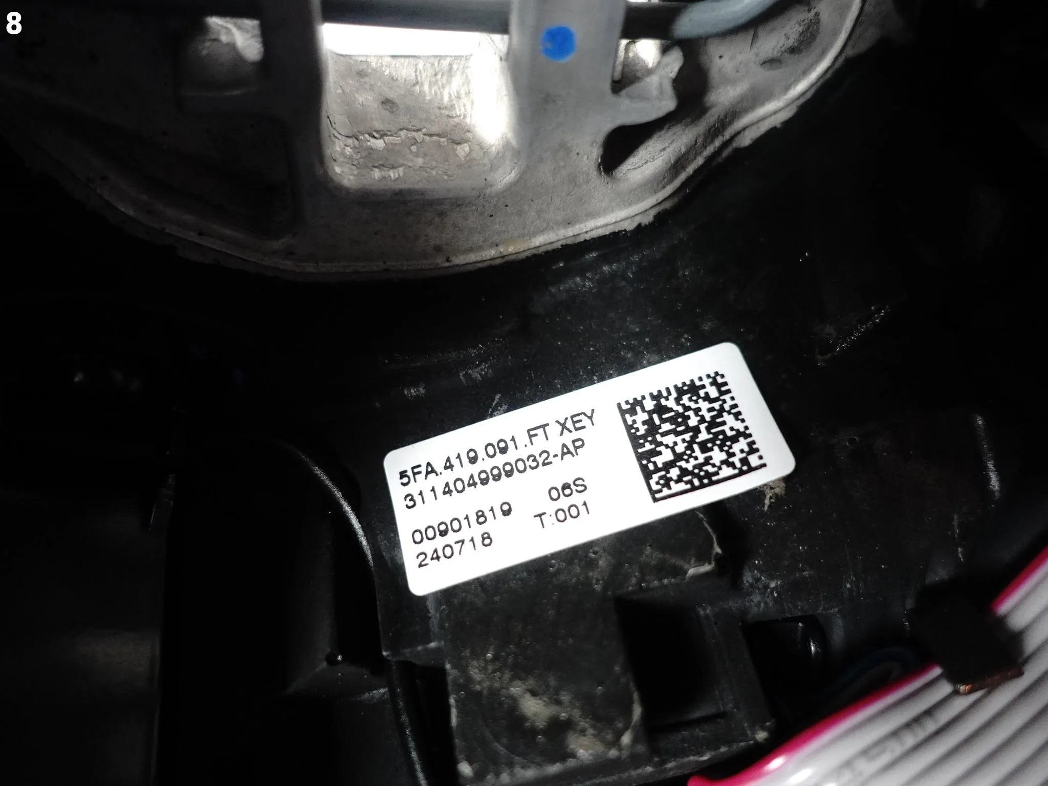 CUPRA LEON 5FA FORMENTOR 5FF KIEROWNICA WIELOFUNKCYJNA SKÓRA ŁOPATKI XEY 5c5f7dfc770f4bd8b9271692e20d60c8
