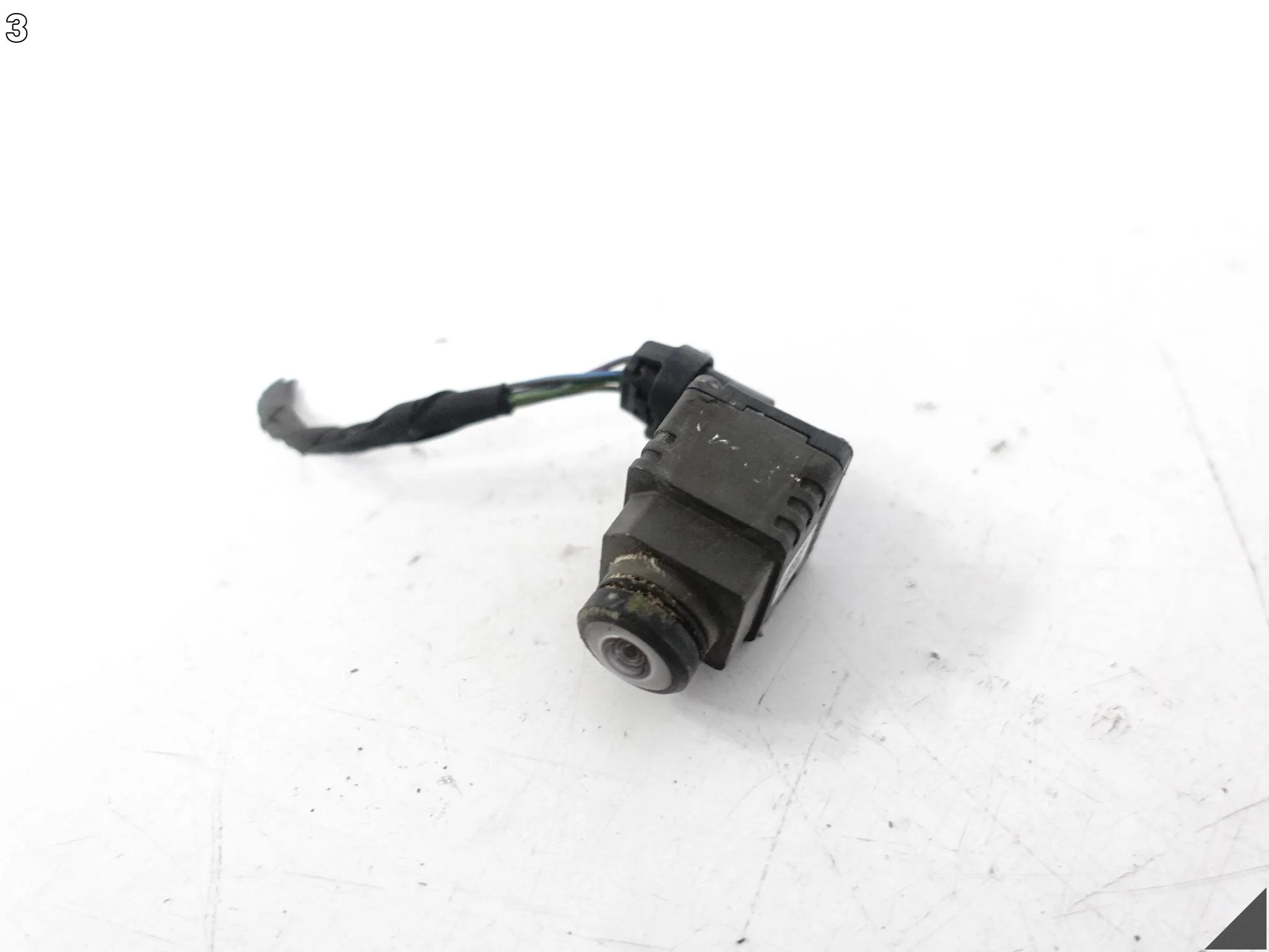 BMW 5 G30 G31 M5 F90 X3M F97 X3 G01 X4M F98 X4 G02 KAMERA SURROUND VIEW 15366774a2f1d172c371f7b1b3636702