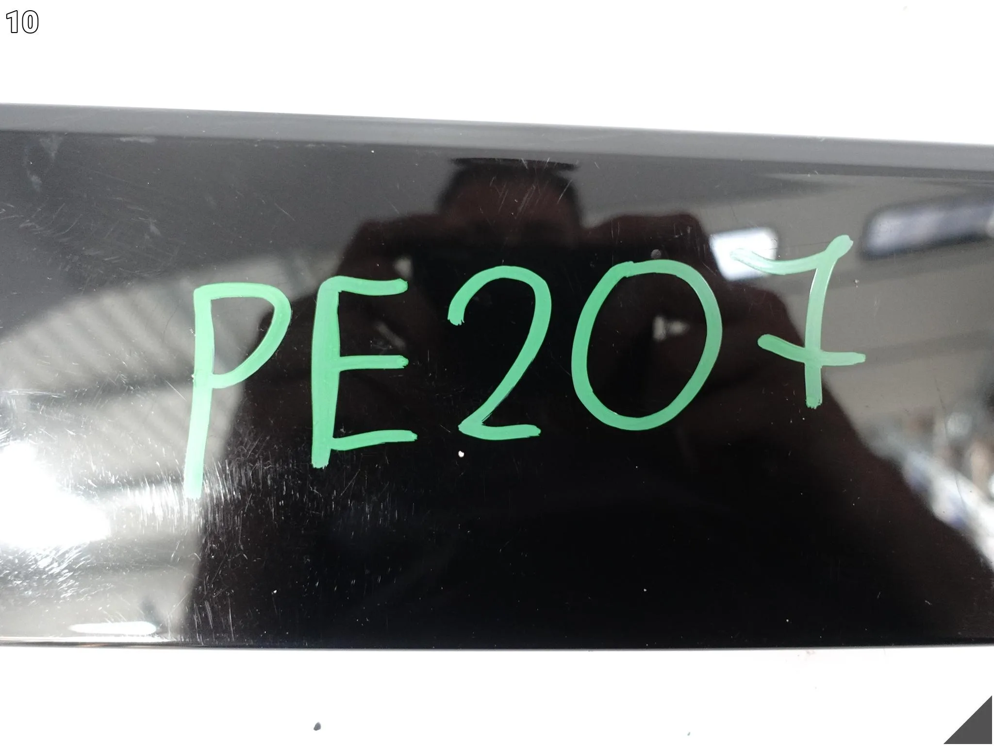 MAZDA CX-60 CX60 22- LISTWA OSŁONA SŁUPKA B OBUDOWA DRZWI LEWA PRZÓD 23438747c0839b4678a10529b10c0655