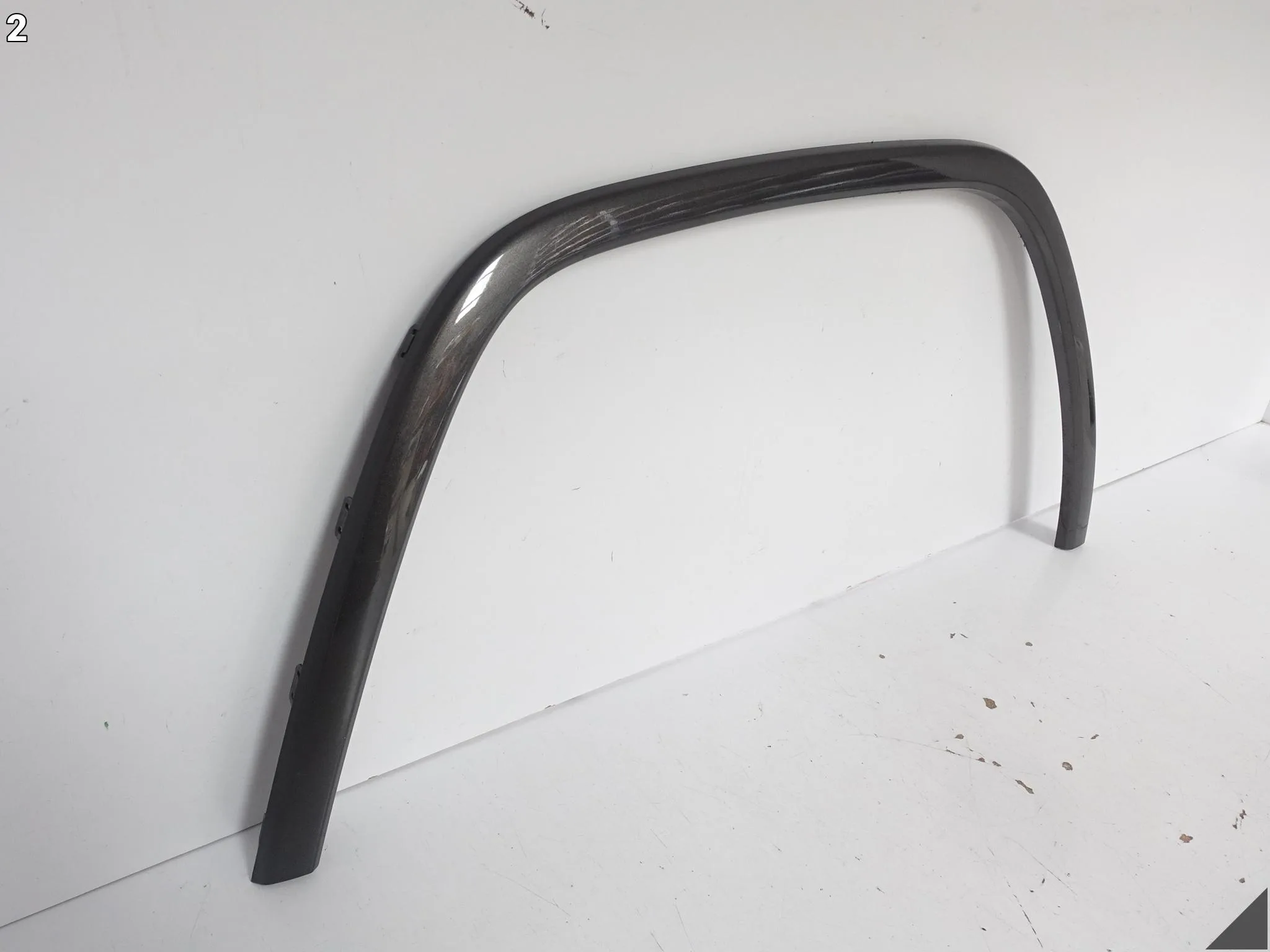 JEEP GRAND CHEROKEE IV WK2 LIFT 16-22 NAKŁADKA LISTWA BŁOTNIKA LEWA PRZÓD 64b8d2f31bbf06a3099cf6c8b26c8831