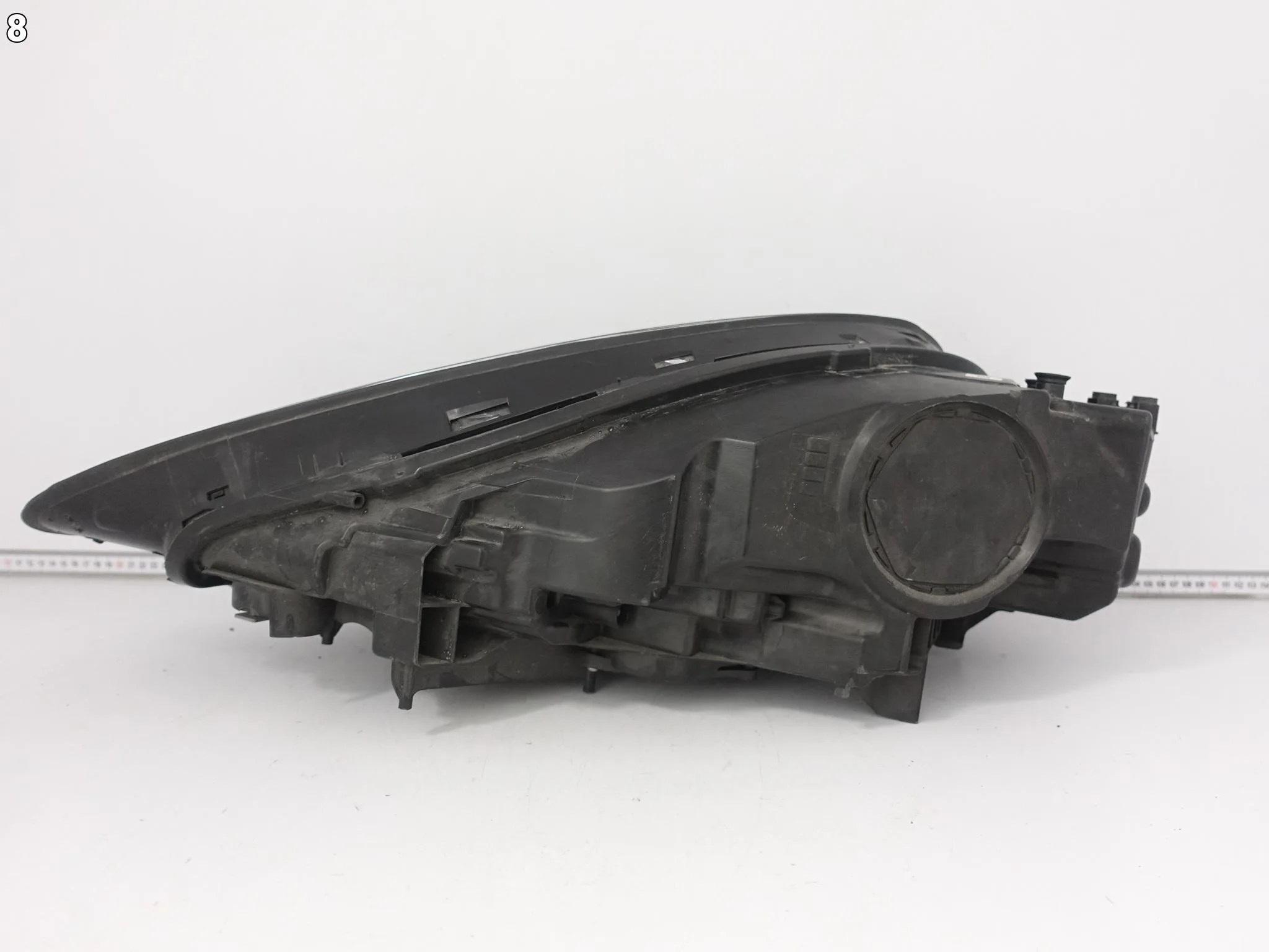 PORSCHE CAYENNE 9Y0 E3 III 18-23 LAMPA FULL LED MATRIX PRAWA PRZÓD EUROPA b4450e1e8ae11bf2f0e4728b103db678