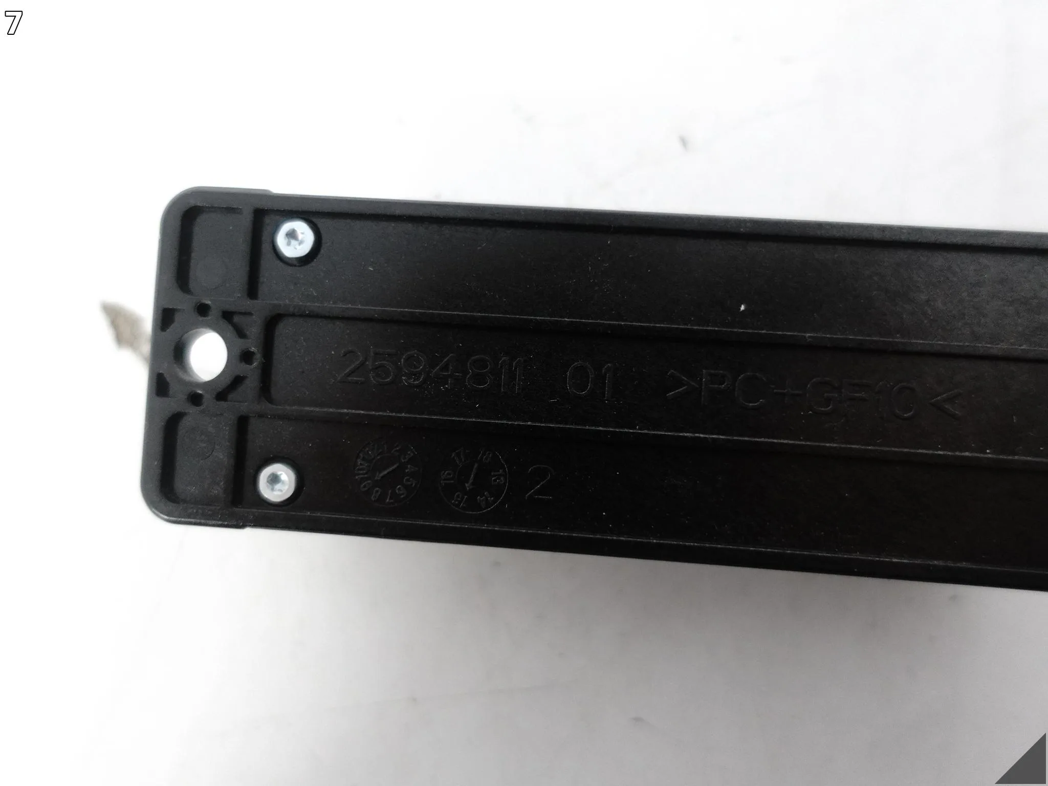 BMW 5 G31 G30 M5 F90 7 G11 G12 6 G32 DIPLEKSER MODUŁ BOCZEK DRZWI PRZÓD L=R 833694821b49cbf47d8e1565c7665499