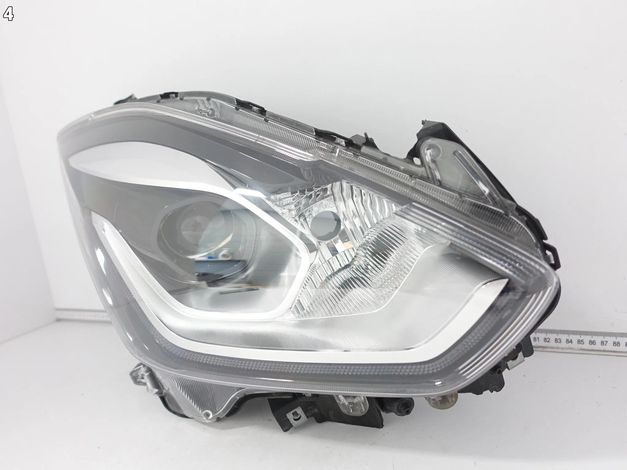SUZUKI SWIFT MK8 VIII A2L III 17-24 FULL LED LAMPA PRAWA PRZÓD EUROPA df50028d1bdccdb4534a4555911cef10