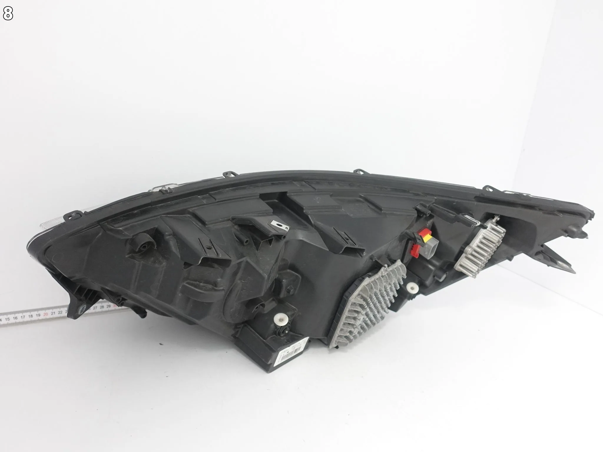 IVECO DAILY IV III LIFT 19- LAMPA FULL LED PRAWA PRZÓD EUROPA + MODUŁY 9fe139cf209b5e8437556650558b1a69