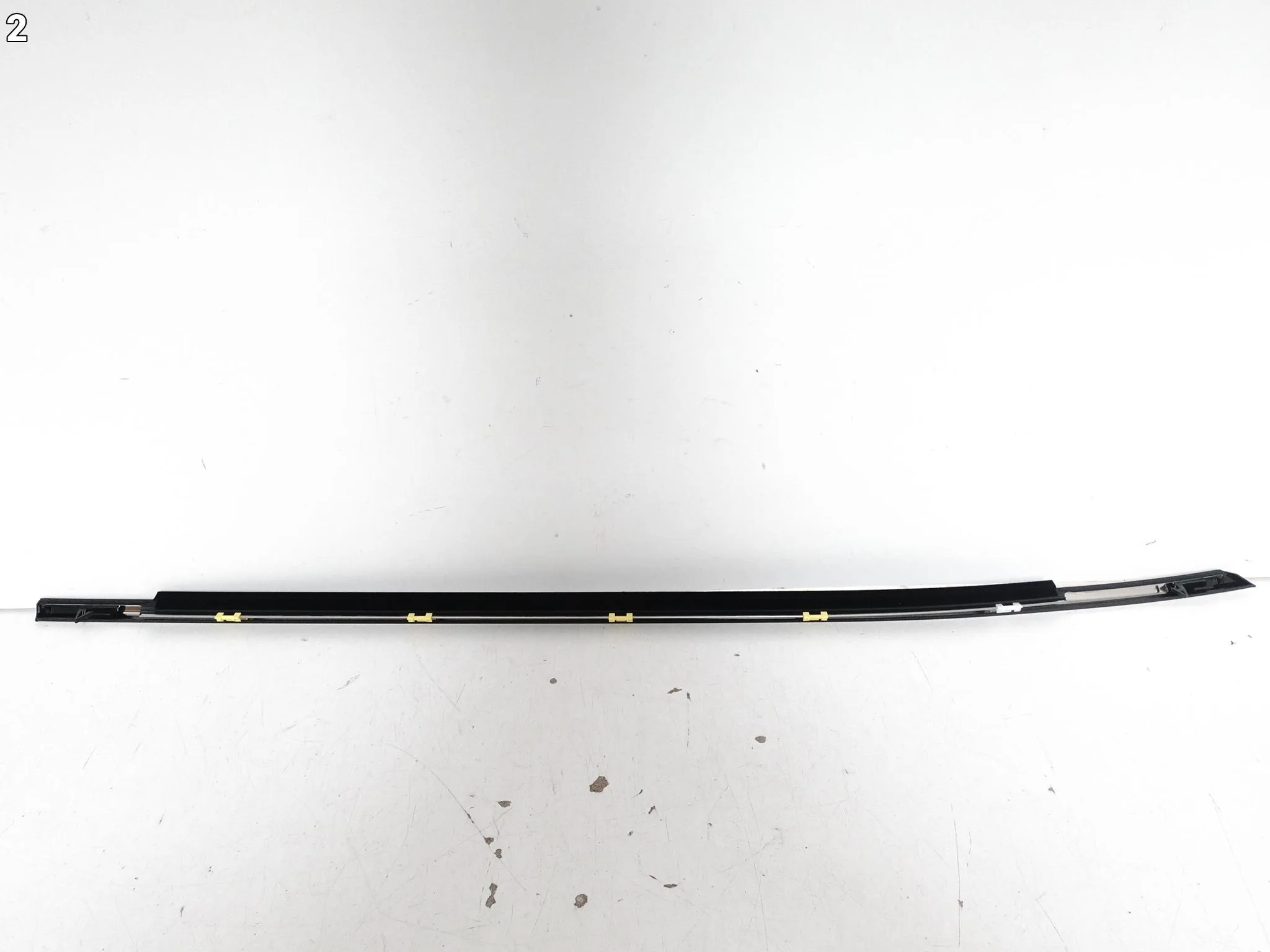 TOYOTA HIGHLANDER IV XU70 19- LISTWA ZGARNIAJĄCA SZYBY PRZÓD LEWA NOWA ORG d0eee9c9338e5ad4cc8c8eb25e843dc0