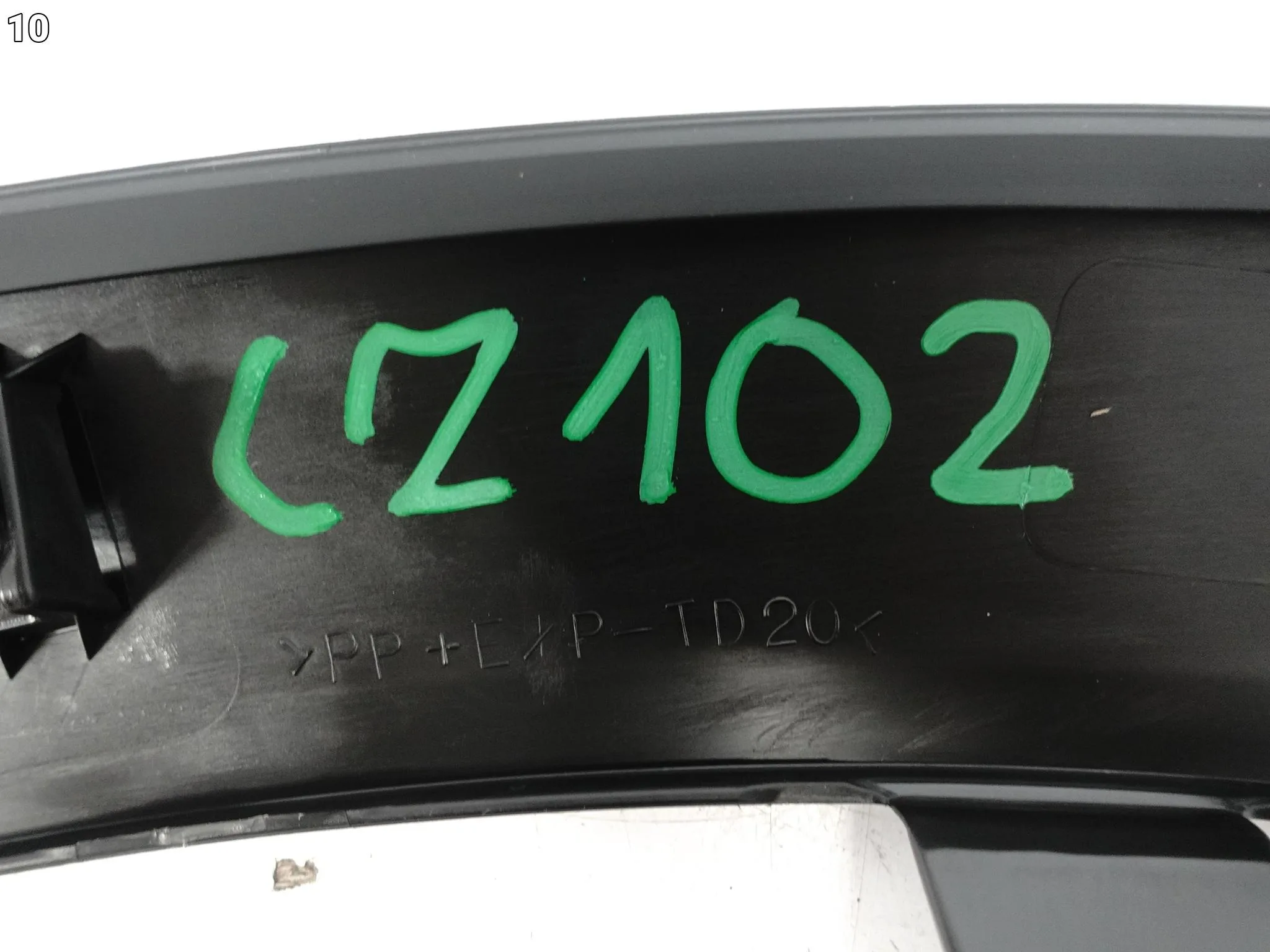LEXUS RX V RX450 RX350 ALA10 ALH10 22- LISTWA NAKŁADKA BŁOTNIK PRZÓD PRAWA 8b3631ffcb99fececbfb4f6724536877