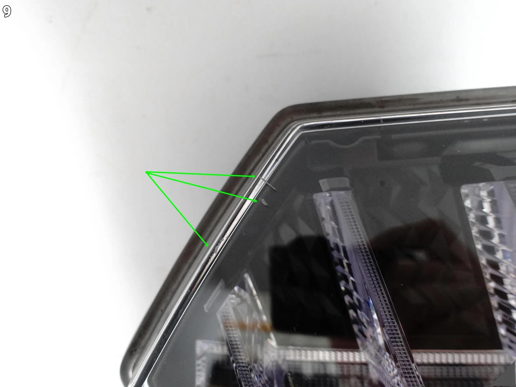 SKODA ENYAQ IV 5LA 20-25 GRILL ATRAPA LED CRYSTAL FACE W ZDRZAK PRZÓD 5d0cef7127453b647c95d66e9a7edac1