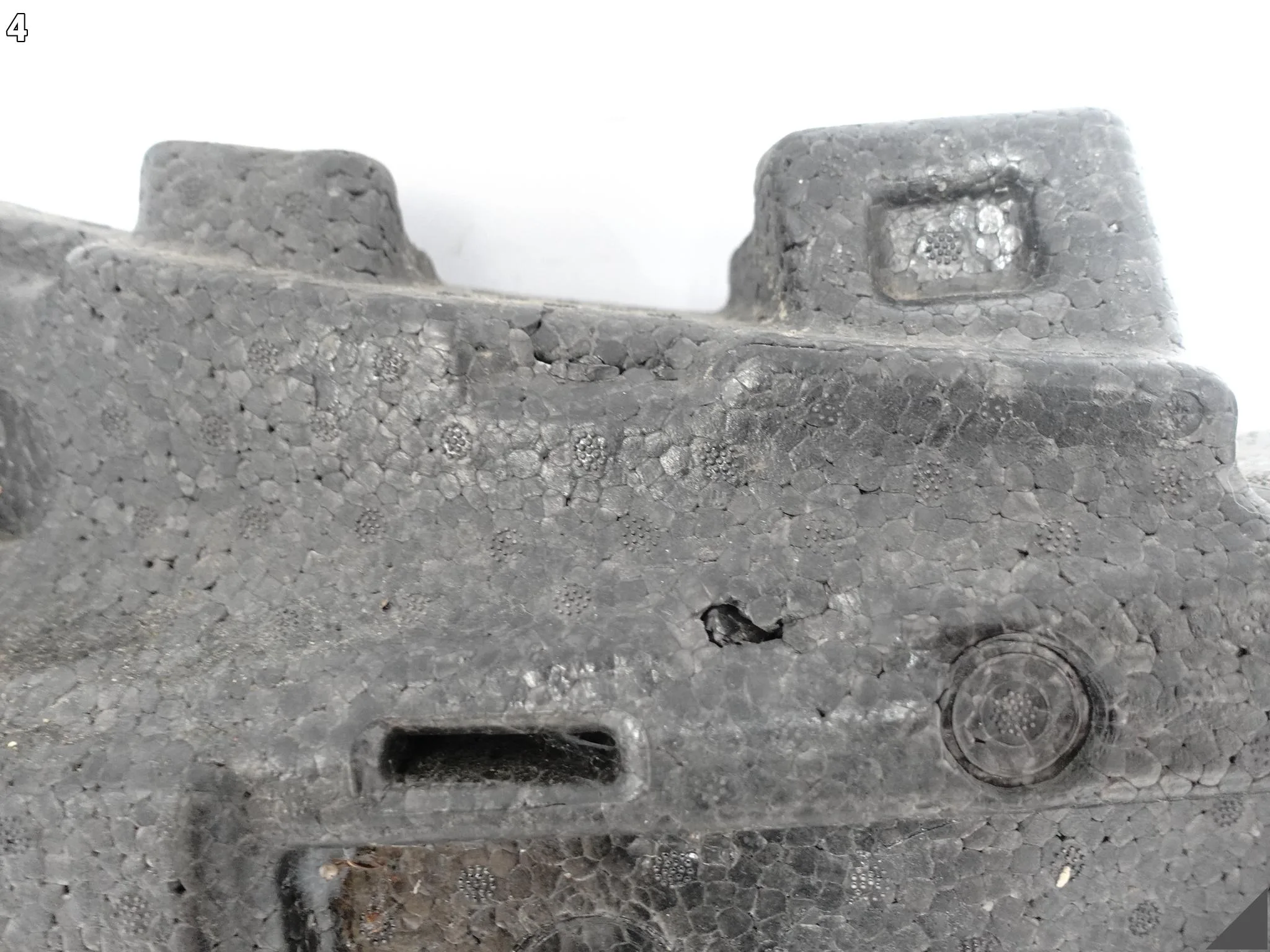 HYUNDAI iX20 10-19 ABSORBER BELKA PIANKA WYPEŁNIENIE W ZDERZAK PRZÓD e104a155b12584b16f3fed6cbe6e9f43