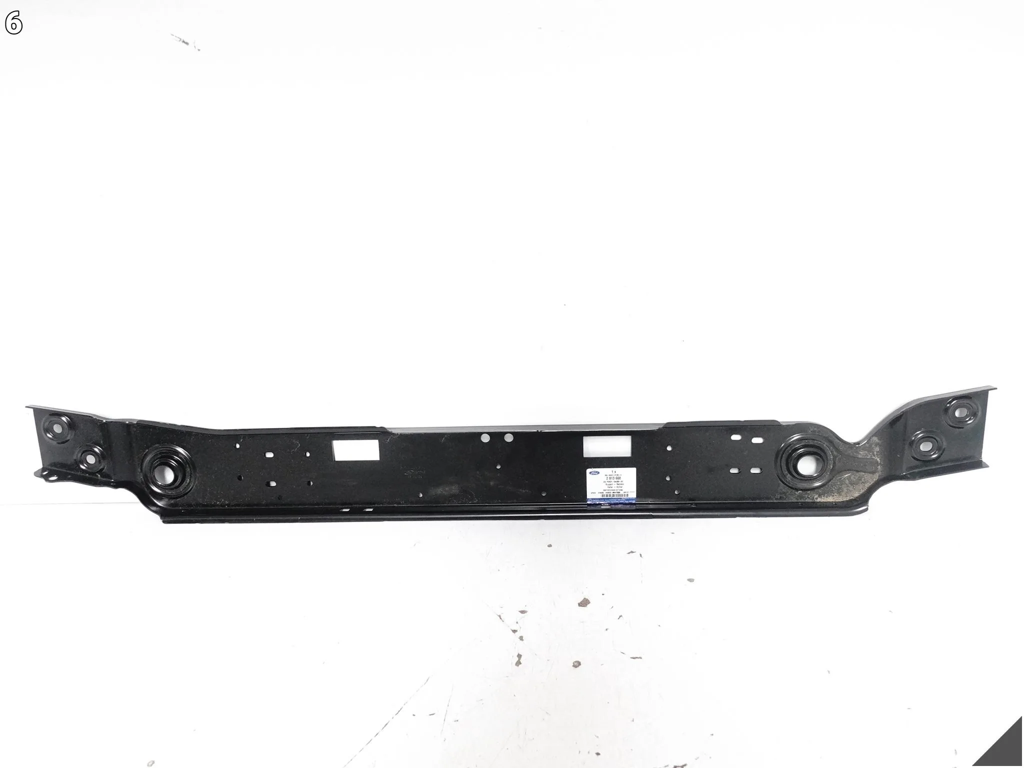 FORD TRANSIT CUSTOM I MK1 LIFT 16-23 WSPORNIK BELKA CHŁODNICY PAS PRZÓD f68e54492c580c759f0d9d22ebf30727