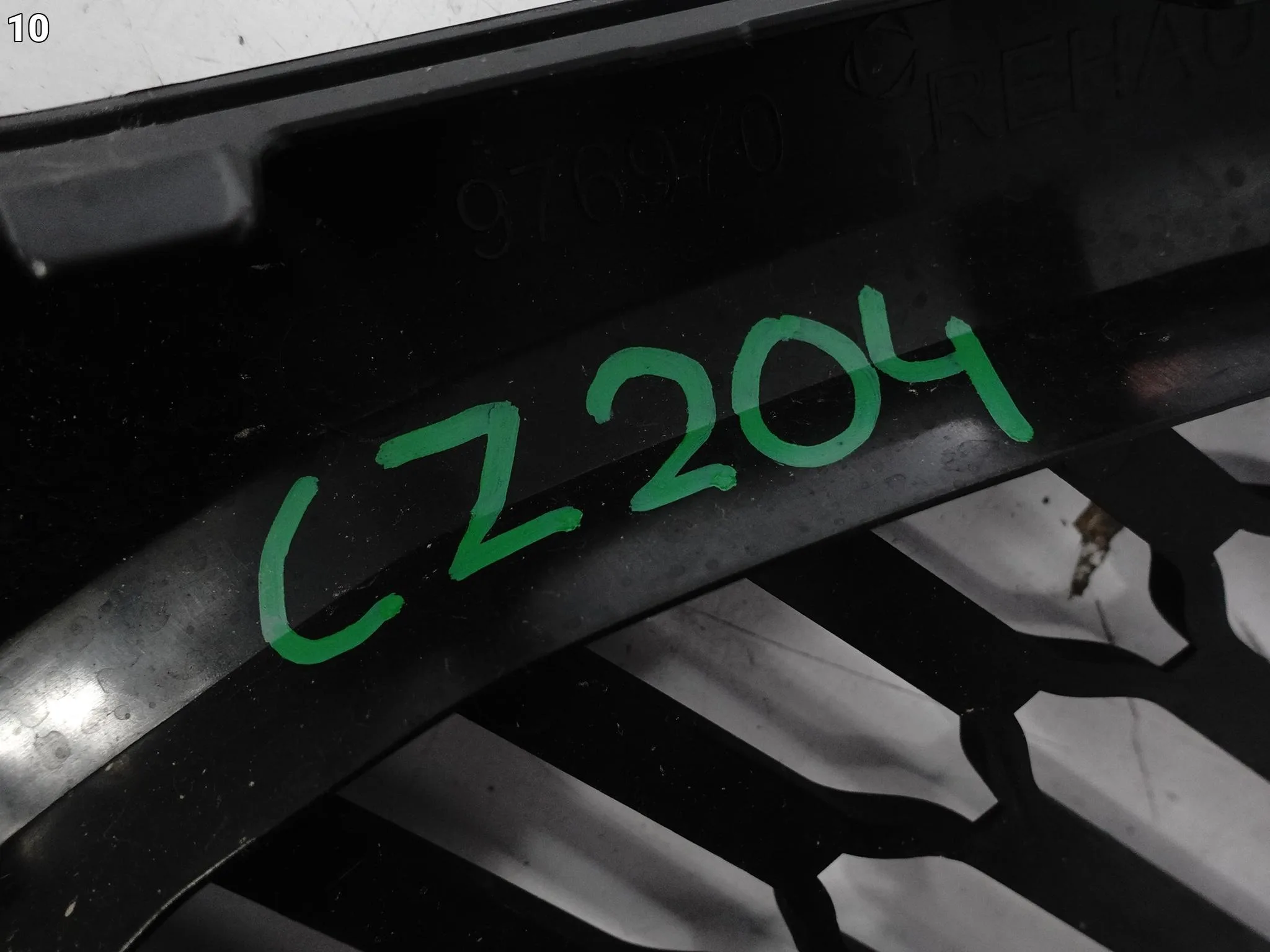 AUDI Q7 SQ7 II 2 4M0 S-LINE LIFT 19-24 KRATKA ATRAPA PRAWA W ZDERZAK PRZÓD 4a7dc236f30d2af28e77e6da3a05191f