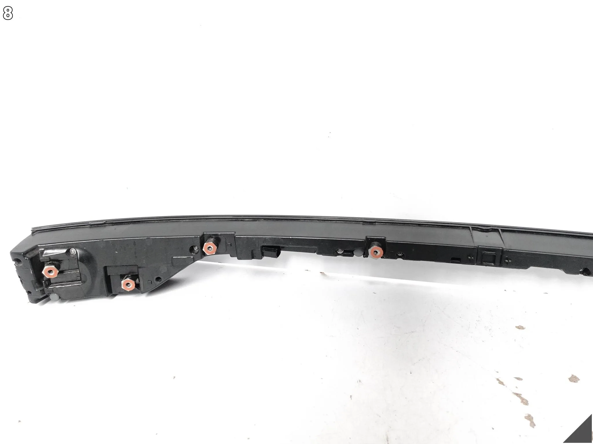 PORSCHE CAYENNE III E3 9Y0 18- LAMPA LED BLENDA KLAPA POKRYWA TYŁ EU CIEMNA 3c54846e13fffce265c039b16cfd31a0
