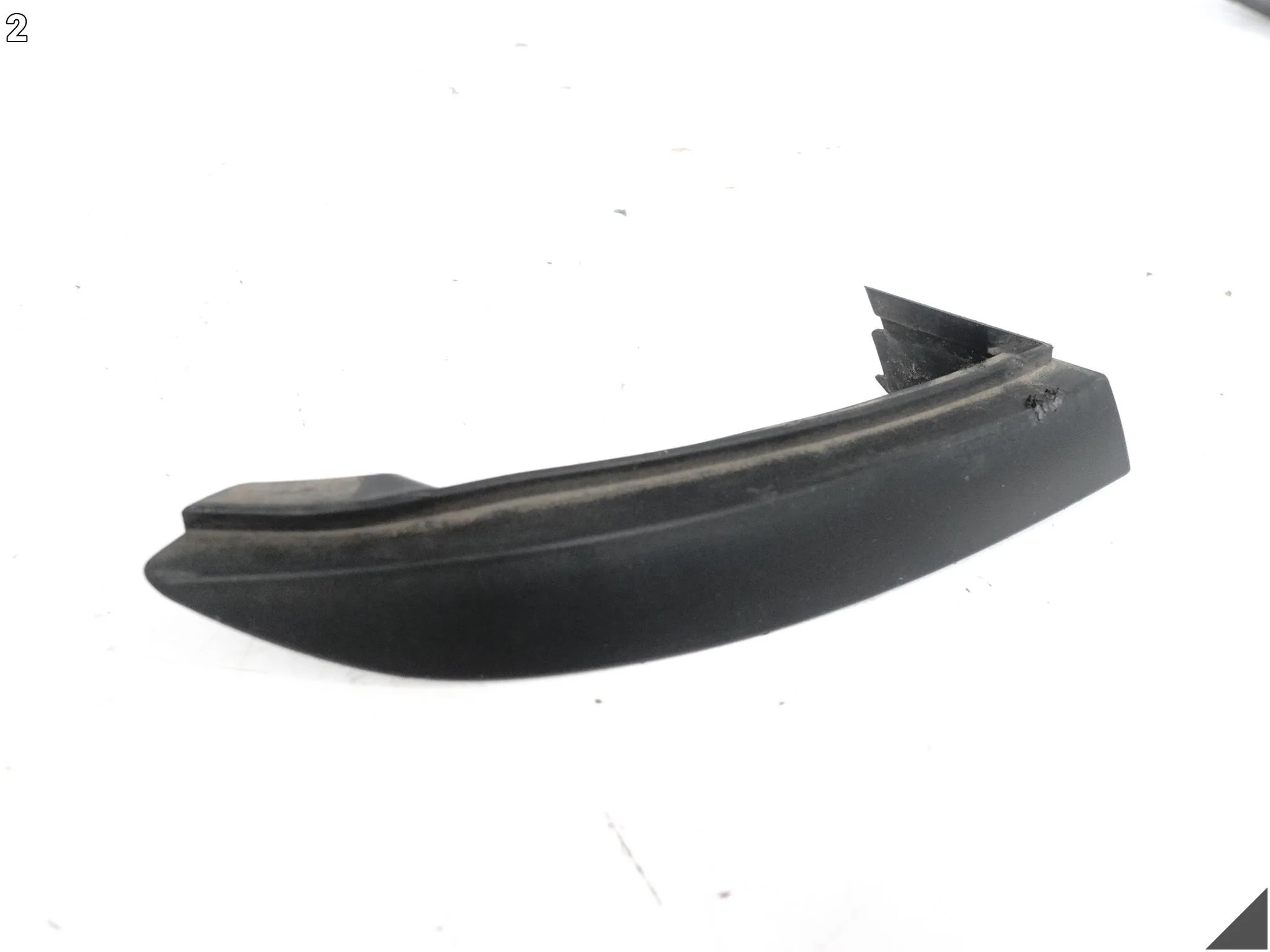 RENAULT CLIO IV 4 HATCHBACK 12-16 LISTWA OZDOBNA POD LAMPĘ ZDERZAK LEWA TYŁ 041ef4fc694e2f6bf49e33b6bce5ed4c