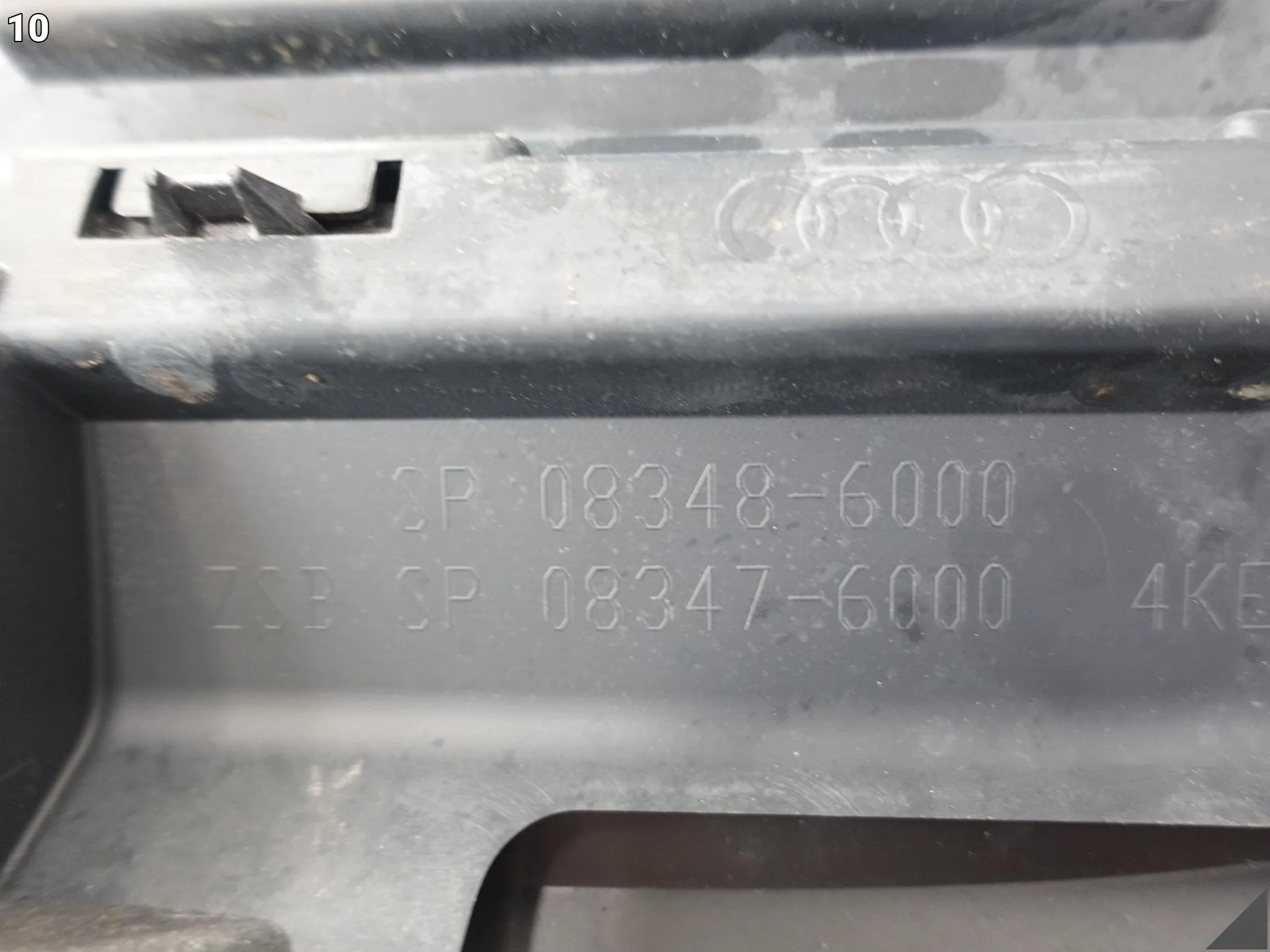 AUDI E-TRON Q8 E-TRON 4KE 19-25 LISTWA NAKŁADKA DOLNA DRZWI TYLNA PRAWA 2c4f892265f326fda75cc94bf8d7acd2