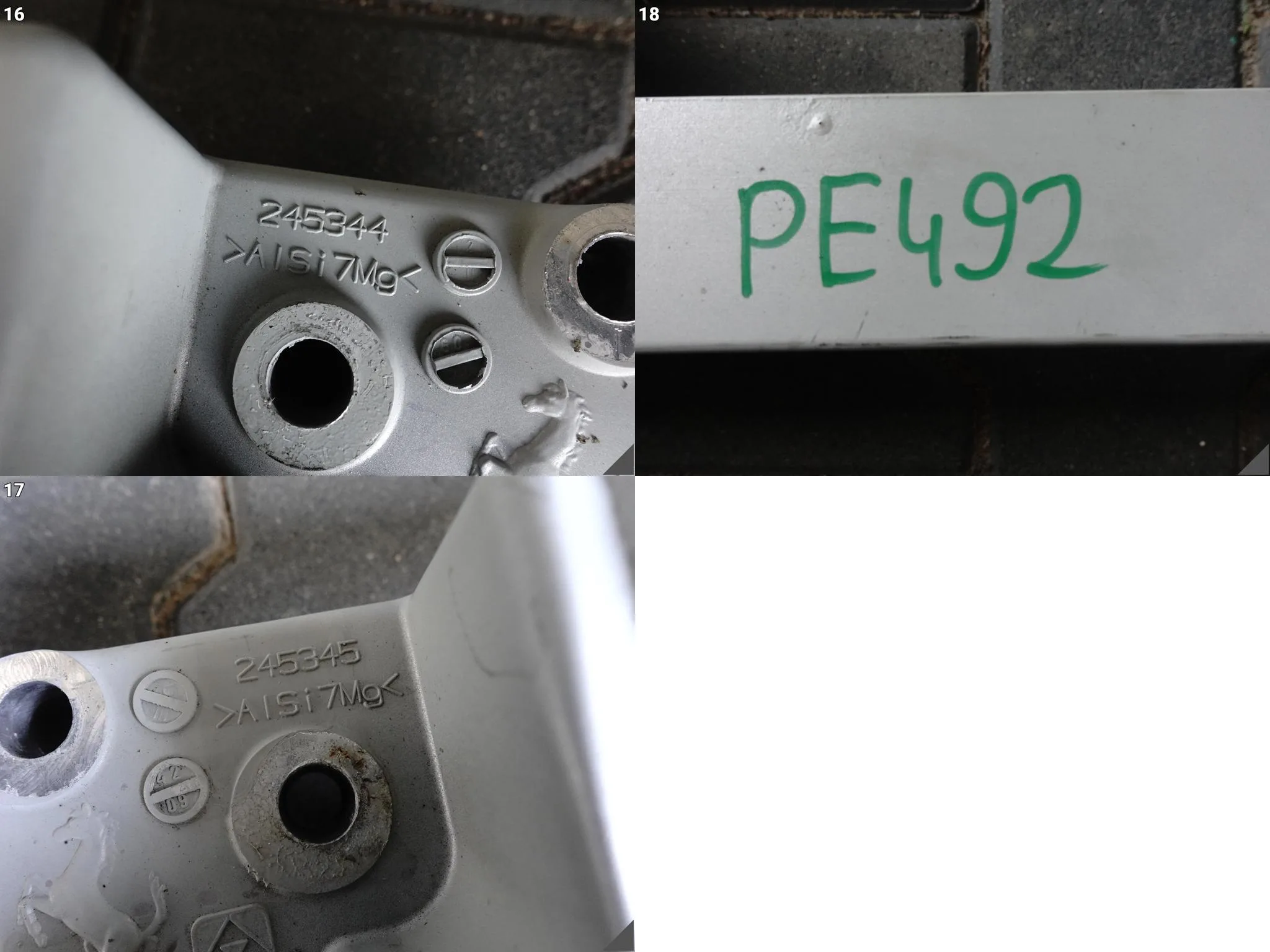 FERRARI 458 ITALIA F142 09-15 RAMA SANKI WÓZEK BELKA WZMOCNIENIE TYŁ 8c70672b413300c59990da6bc5d27461