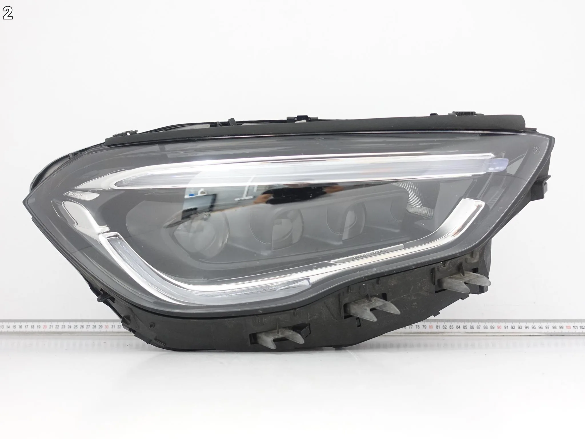 MERCEDES GLA II 2 H247 19-23 LAMPA FULL LED MULTIBEAM PRAWA PRZÓD EUROPA e9d54c851ee9d862fb9fbf700f668af8