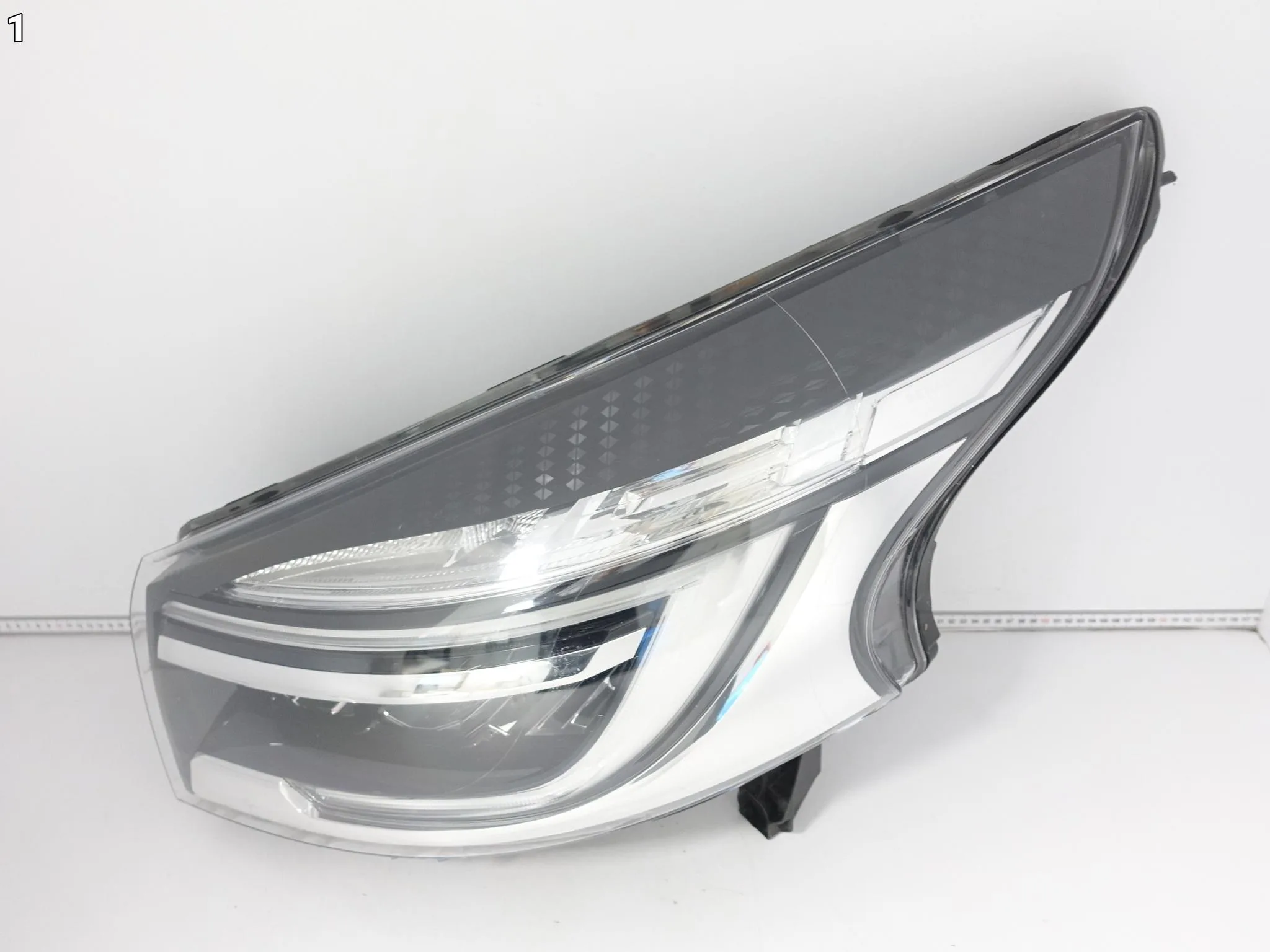 RENAULT TRAFIC III 3 LIFT 19-21 LAMPA FULL LED PURE VISION LEWA PRZÓD EU de4fb8567039b395fe5ebdfb4ab1e43a