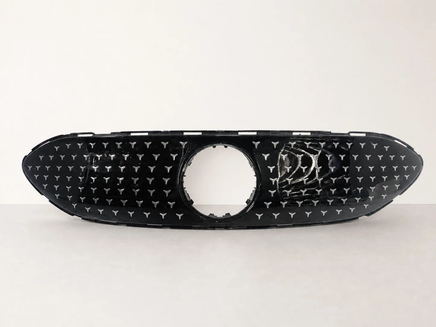 MERCEDES CLA III C178 C174 X178 X174 AMG 25- GRILL ATRAPA W ZDERZAK PRZÓD ab1a48f26c87f6f291069e7346000d2d