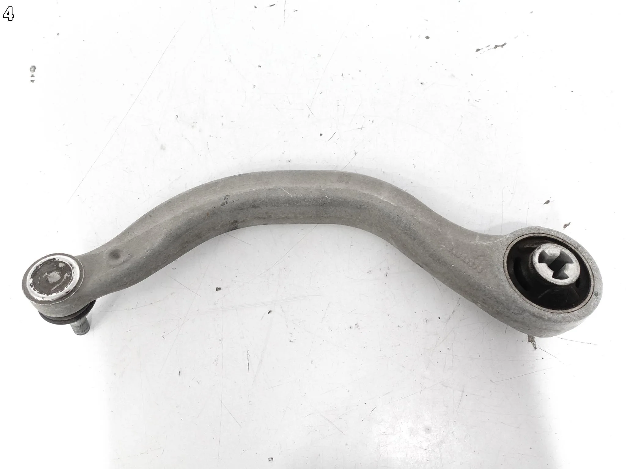 TESLA MODEL 3 / MODEL Y 17- WAHACZ ZAWIESZENIE PRZÓD LEWY ORYGINALNY 66f3154f12a777fef1562b1efbae3c5b