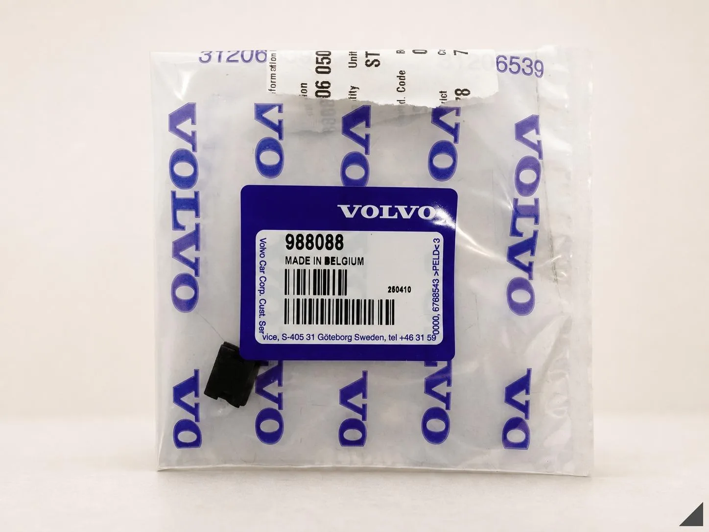 VOLVO EC40 XC90 XC40 C40 EX40 V60 KLIPS ZACZEP TAPICERA BOCZEK DRZWI ORG 671868f1986221f32765bdb38bf976db