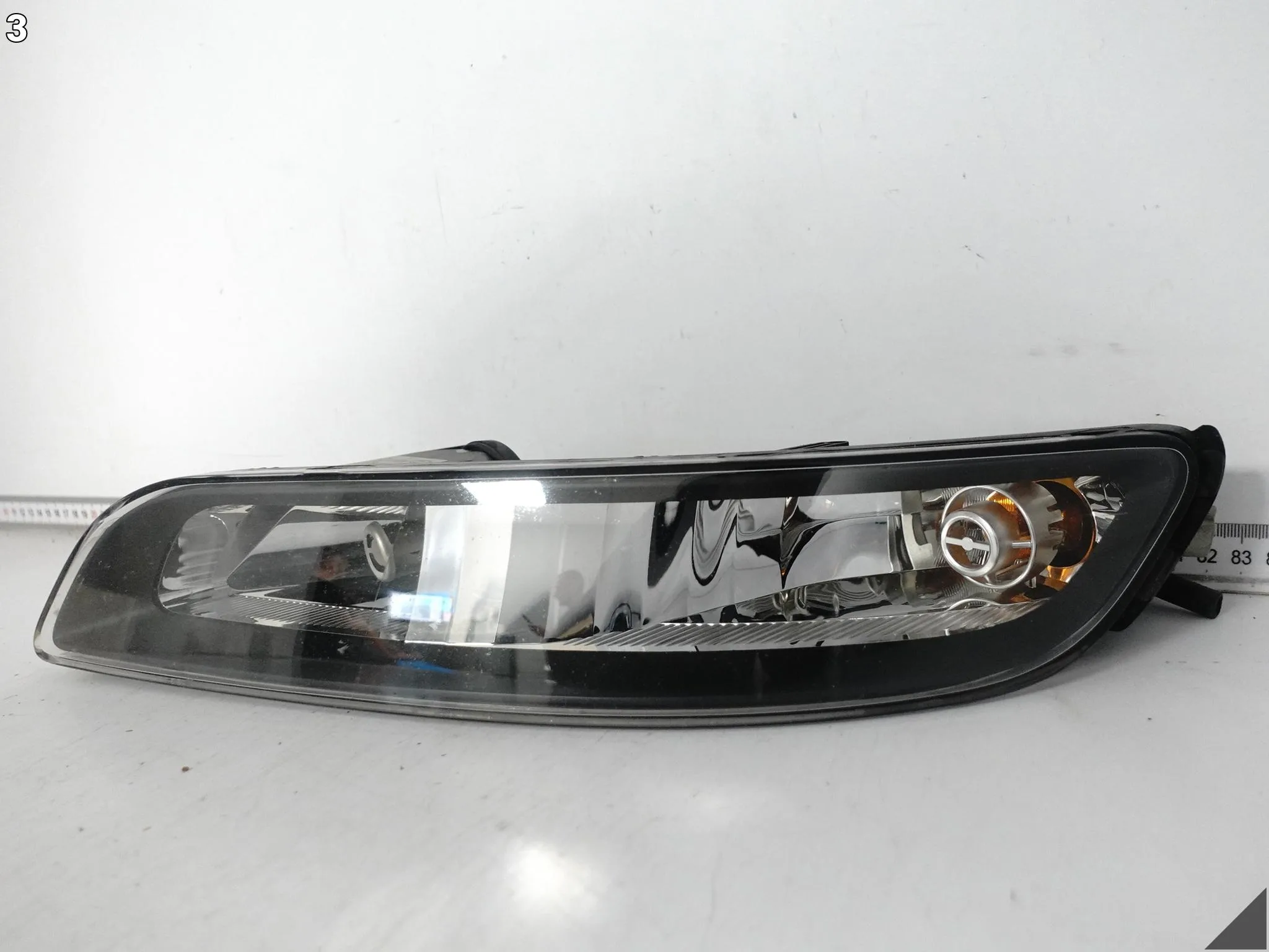 PORSCHE 911 997 04-08 LAMPA HALOGEN ZINTEGROWANA KIERUNKOWSKAZ PRZÓD LEWY 54c1a413cbba117f14f090890226e6a1