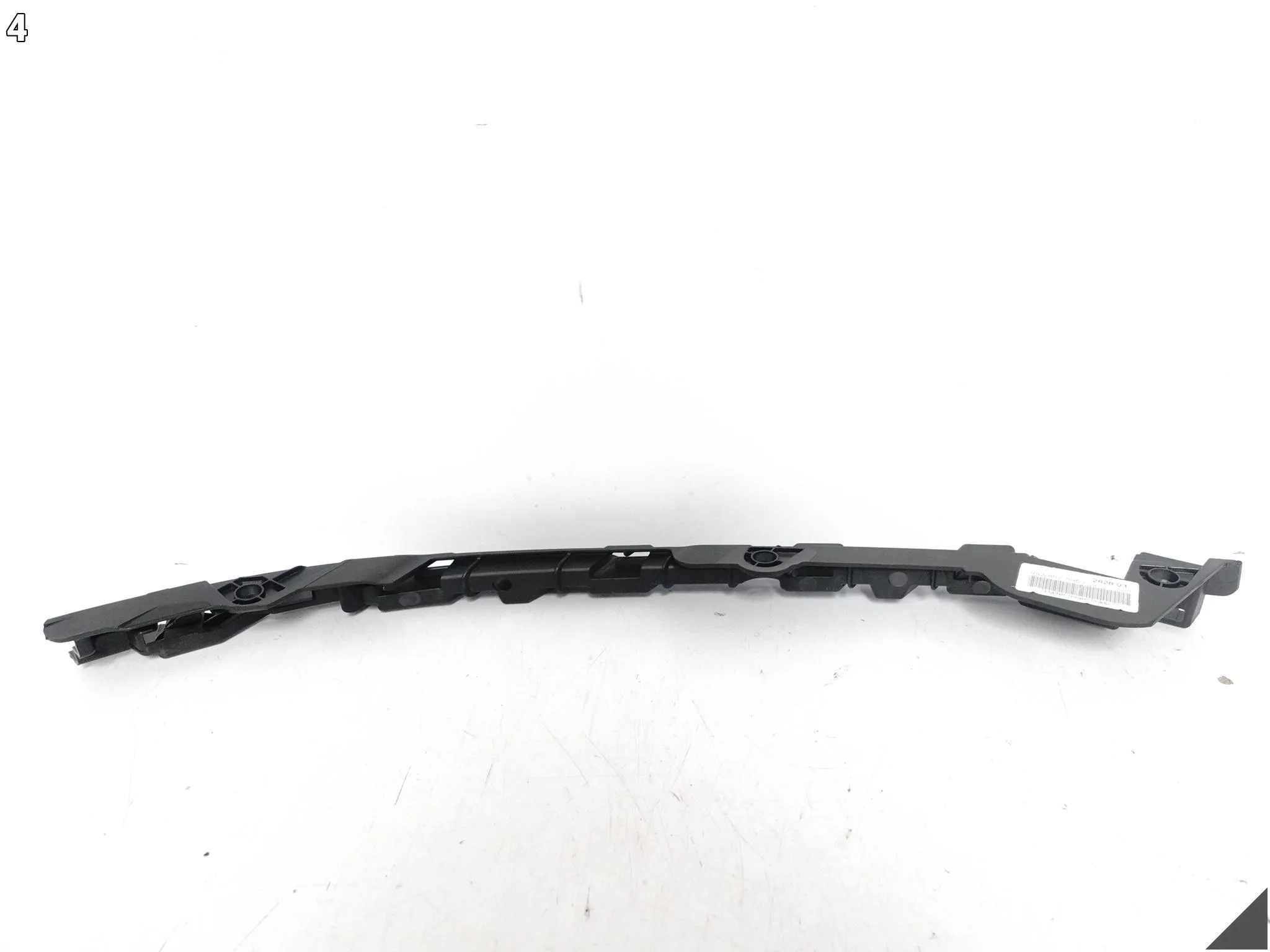 PORSCHE 911 992 19-25 ŚLIZG WSPORNIK LISTWA POD LAMPĘ ZDERZAK PRZÓD LEWY 56cda8a9a8bdea2bb6eaa30859651ebb