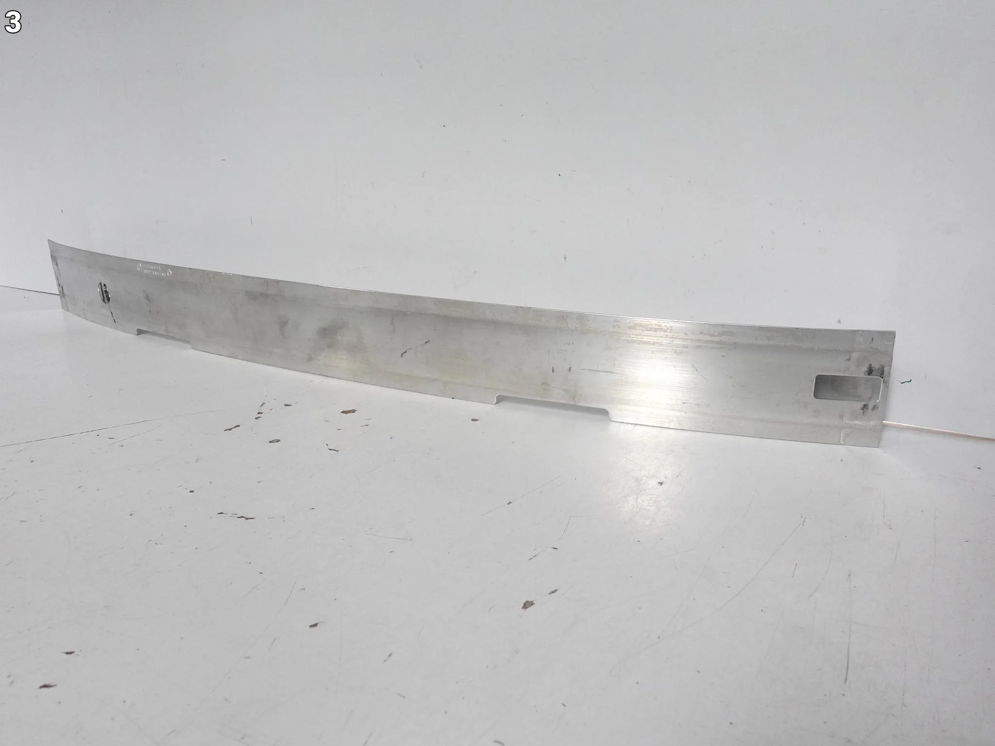 BMW i3 I01 i3S LCI LIFT 13-22 BELKA WSPORNIK W ZDERZAK PRZÓD a8eb830a75aaeff85c59a97878d18128