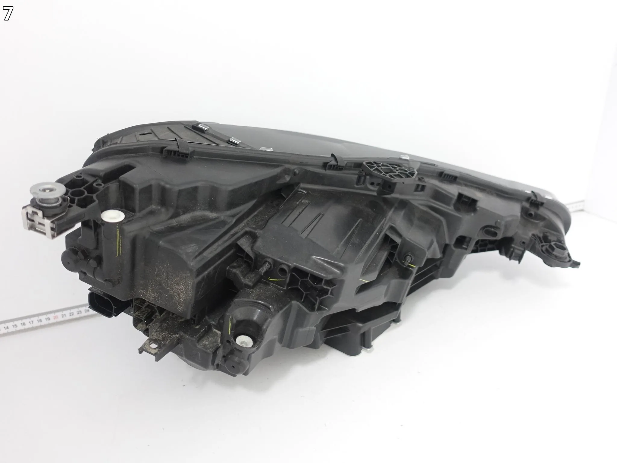 AUDI Q5 III 8MA GU SQ5 25- LAMPA FULL LED MATRIX LEWA PRZÓD EUROPA 702cf24e1f288fb3f4fe545d9c2cc2a5