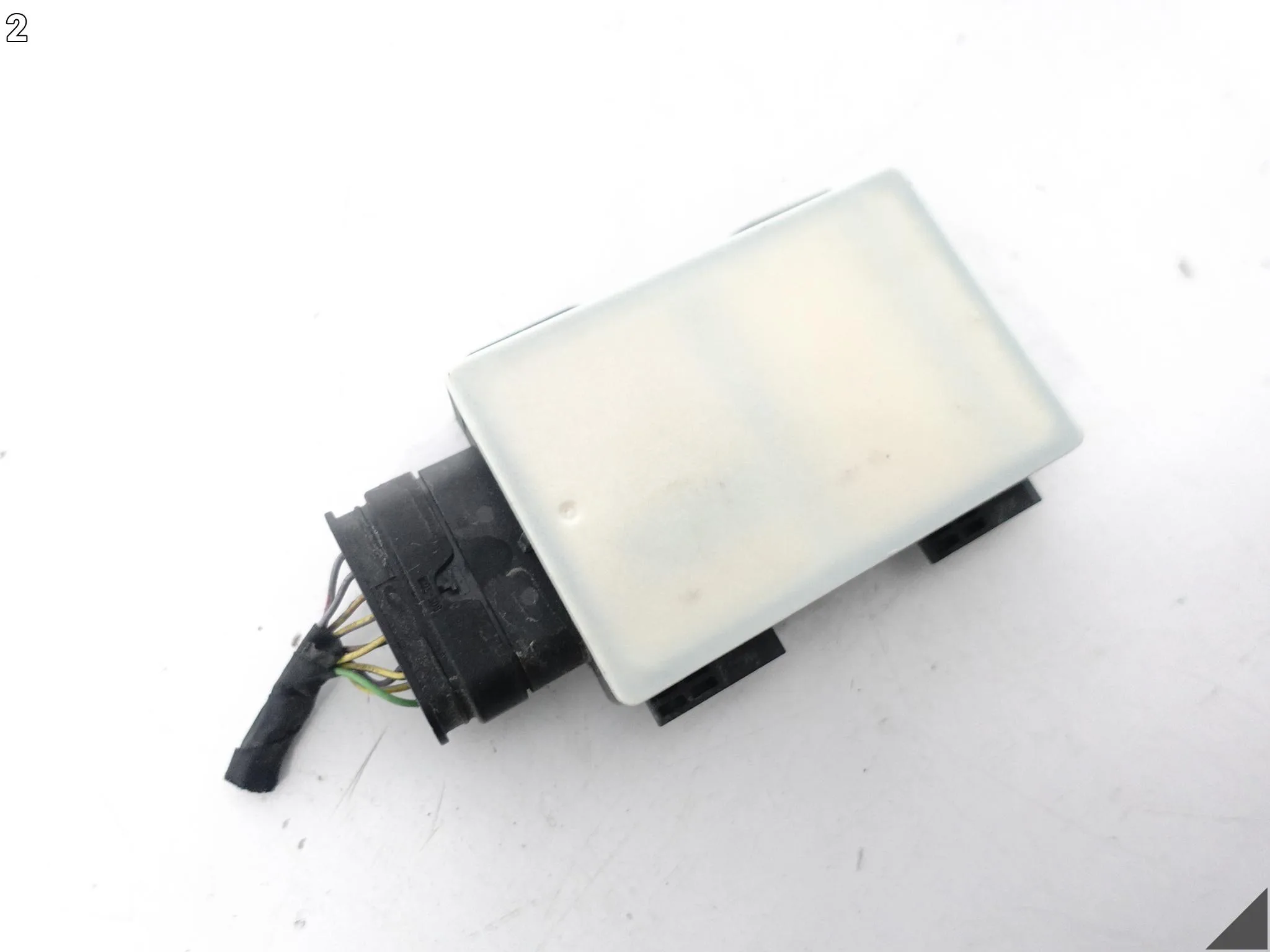 BMW 5 G31 G32 M5 F90 7 G11 G12 X3 G01 X4 G02 MODUŁ RADAR CZUJNIK PASA RUCHU 999d9608d6eaaf1a2de3dd7bdf080c62