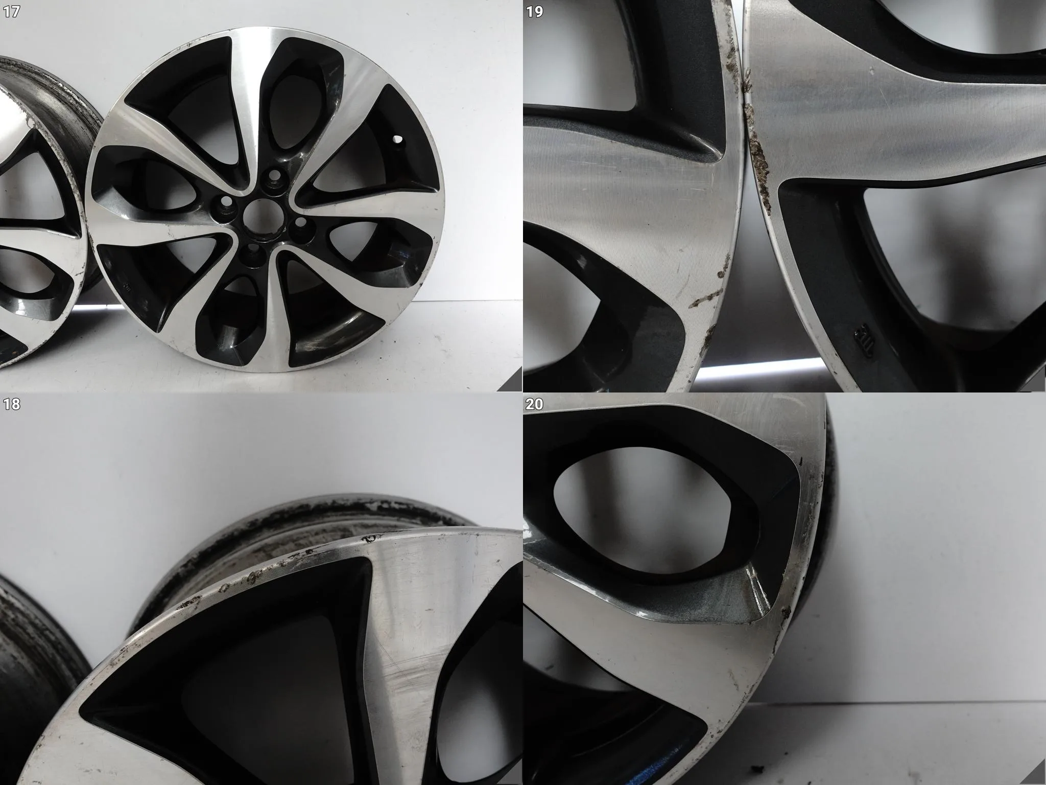 NISSAN MICRA K13 K14 NOTE PIXO FELGI ALUMINOWE ALU 16x6J ET55 4×100 db5fb8e8a2b1a3e82cefec396a4ac8e9
