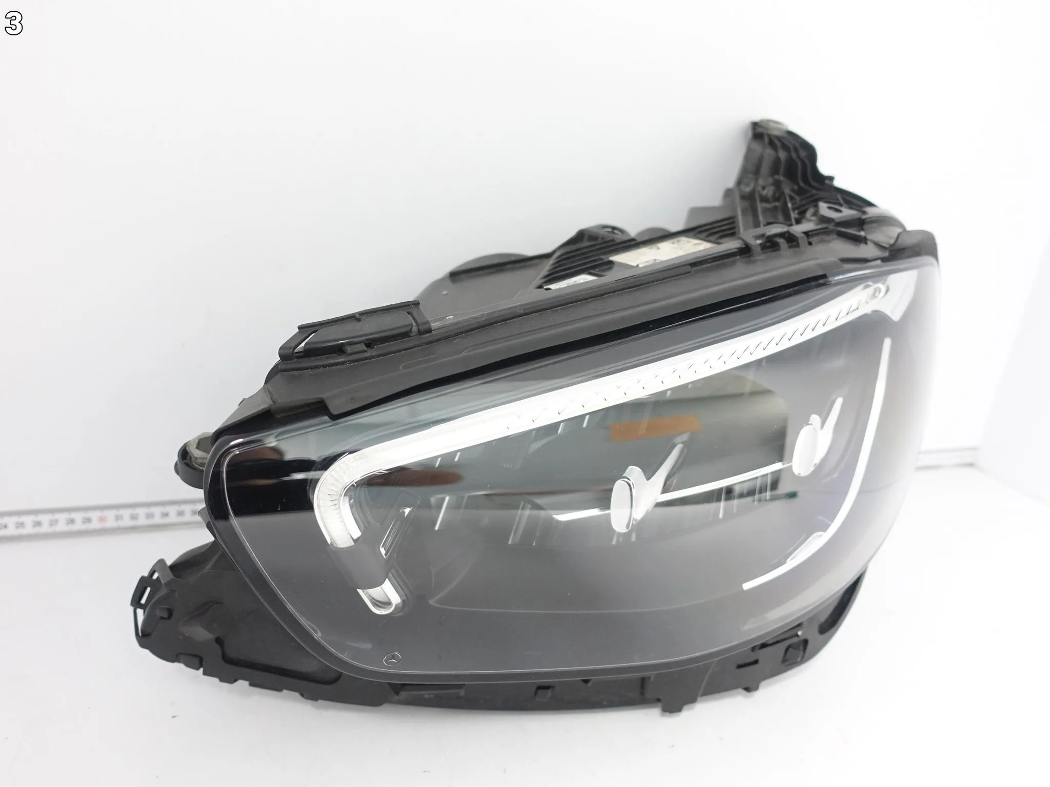 MERCEDES E-KLASA W213 S213 LIFT MOPF 20-23 FULL LED LAMPA LEWA PRZÓD EUROPA 74187d9451eb8aeb24e5e85665c24698