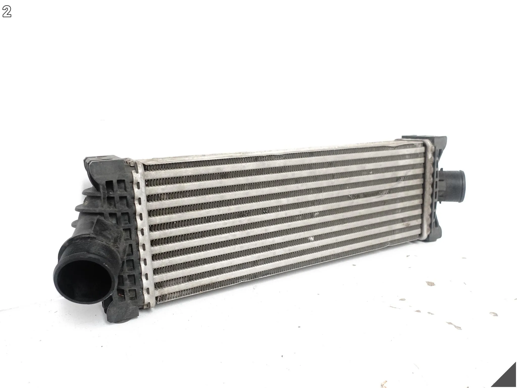 FORD TRANSIT TOURNEO CUSTOM LIFT 17-23 INTERCOOLER CHŁODNICA POWIETRZA 2.0 cb432a4305ec0c8f37eb08fc3d7aa3b6