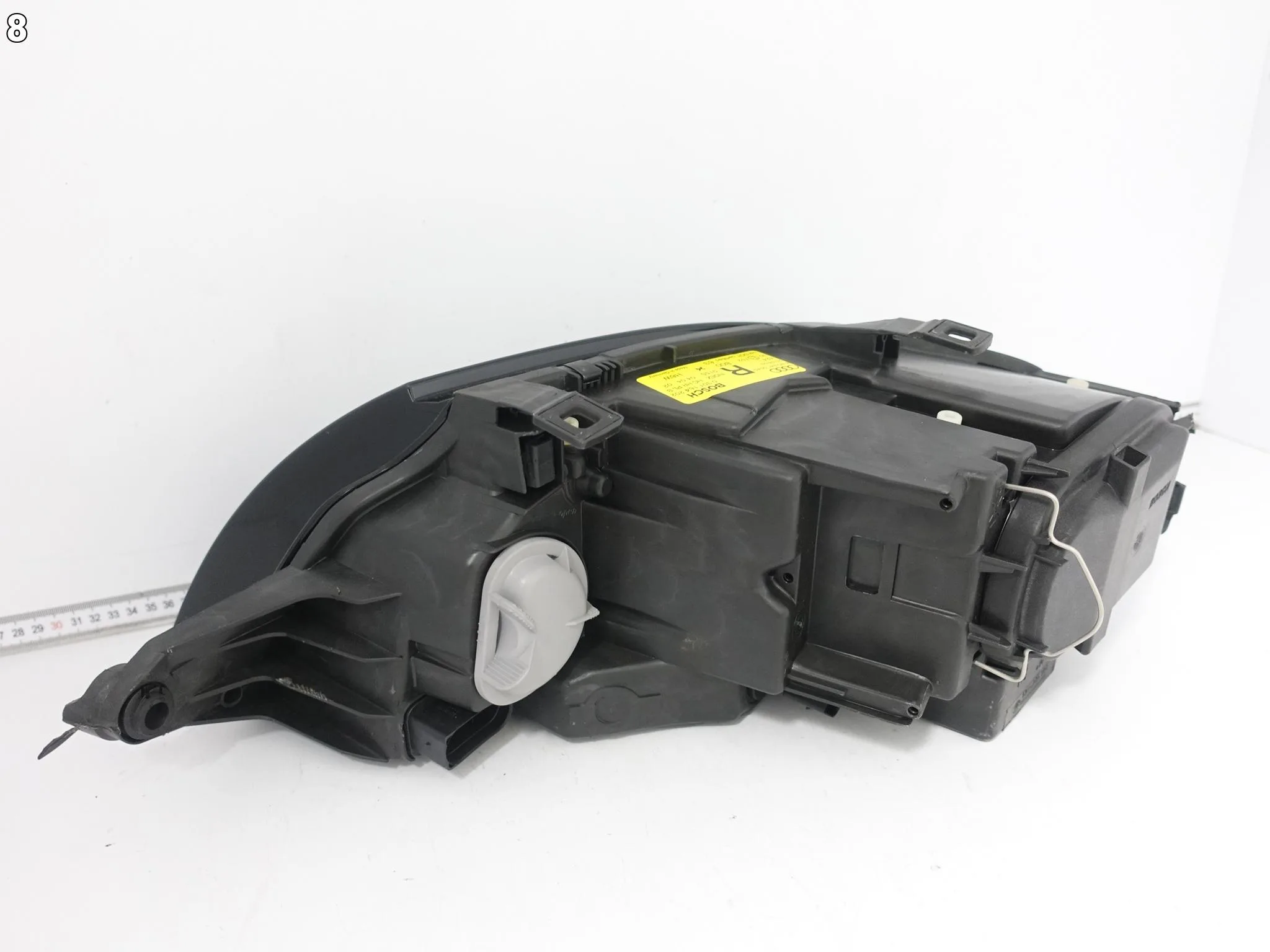 AUDI TT MK1 8N0 COUPE ROADSTER 98-06 LAMPA PRAWA ZWYKŁA HALOGEN PRZÓD EU a0350ce751fa0383bf0ff388cde60f98