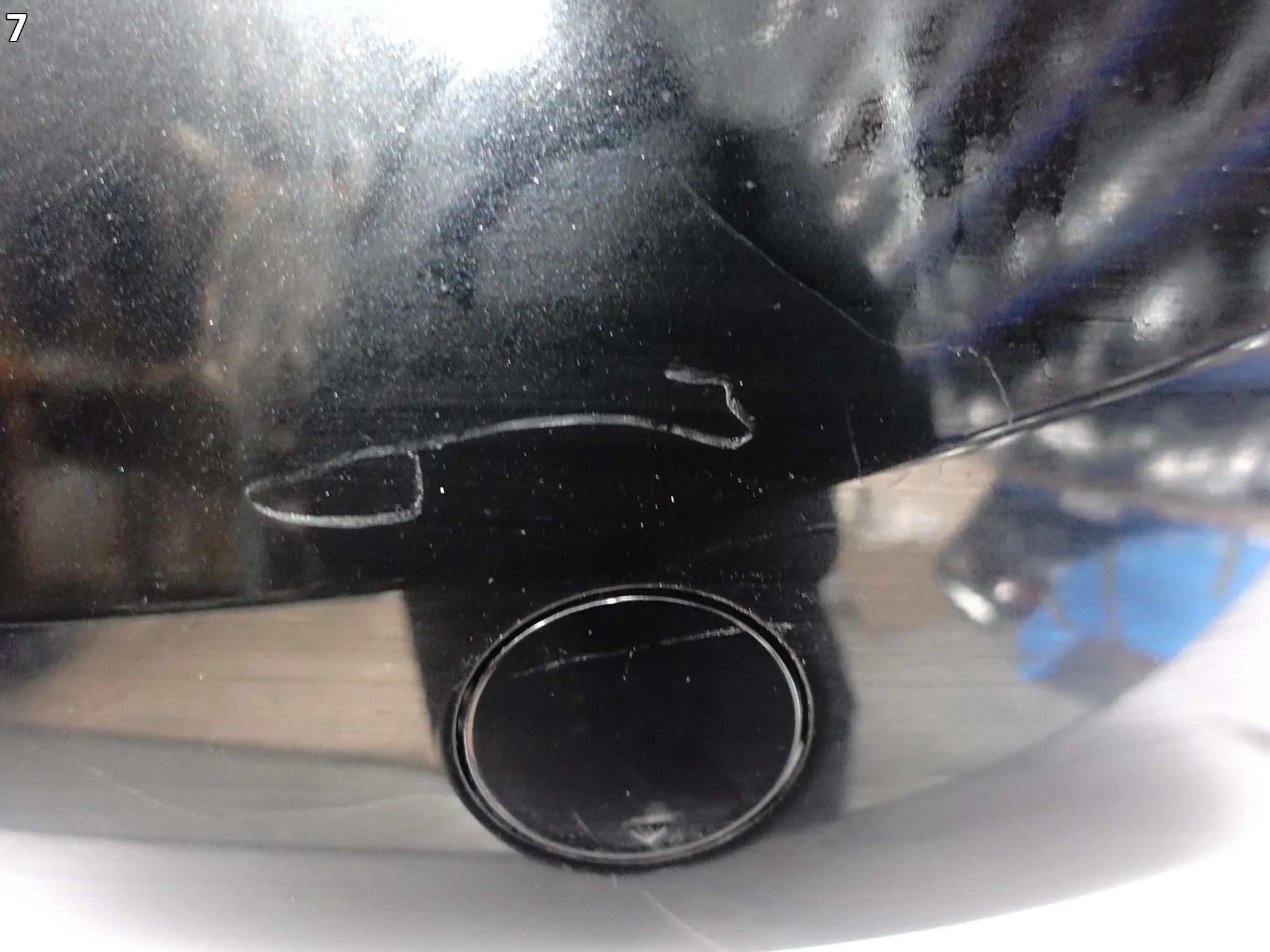 BMW Z4 G29 M-PAKIET MSP M-SPORT 18-26 ZDERZAK BUMPER TYŁ (6xPDC) 9a1406141d2afb6c51b78b3b85c79383