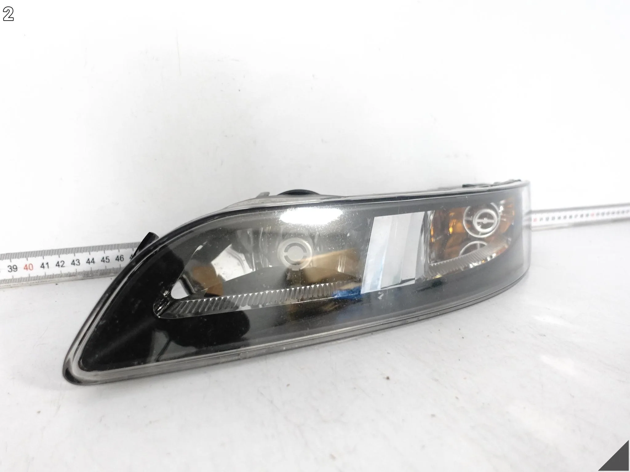 PORSCHE 911 997 04-08 LAMPA HALOGEN ZINTEGROWANA KIERUNKOWSKAZ PRZÓD LEWY 59e3bc34a6aaf256966d2458bb850672