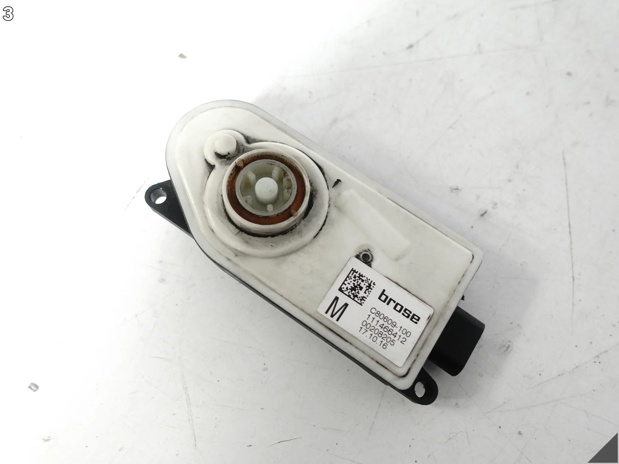 BMW 5 G31 G30 7 G11 G12 6 G32 SILNICZEK STEROWNIK AKTYWNEGO WLOTU POWIETRZA e5d5891e5fddb4cd6386e56dc6b89349